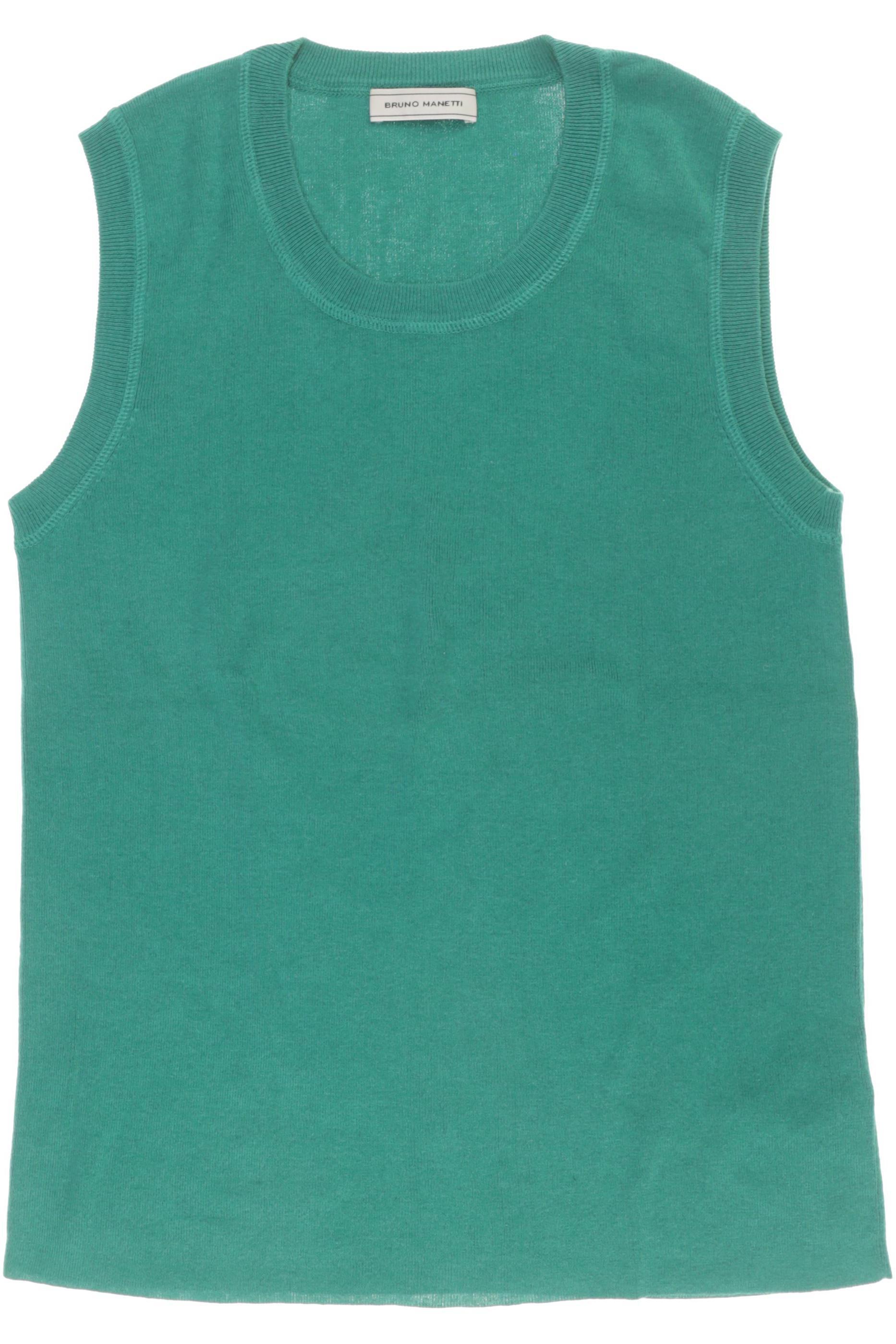 

Bruno Manetti Damen Pullover, grün, Gr. 46