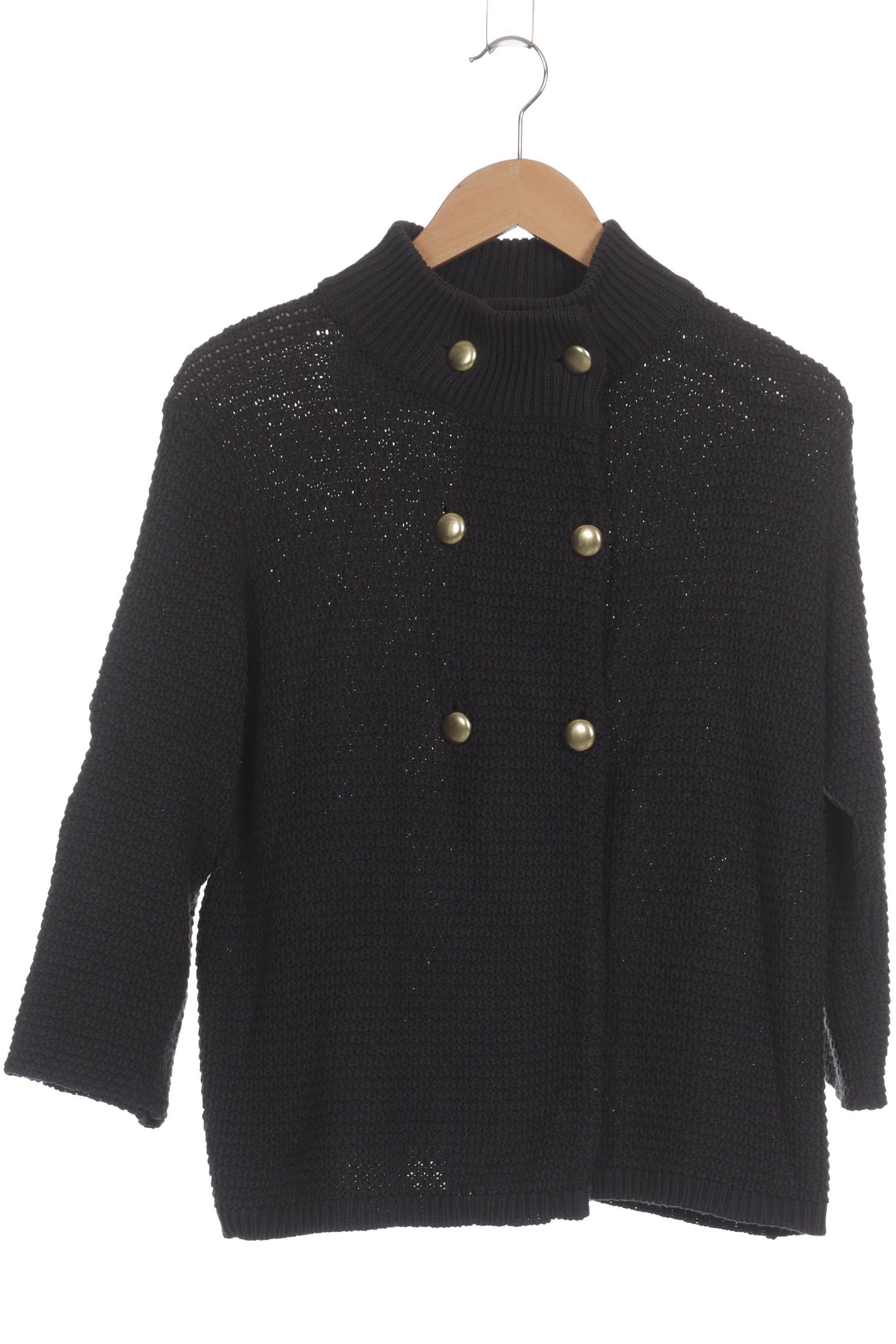 

Bruuns Bazaar Damen Strickjacke, schwarz, Gr.