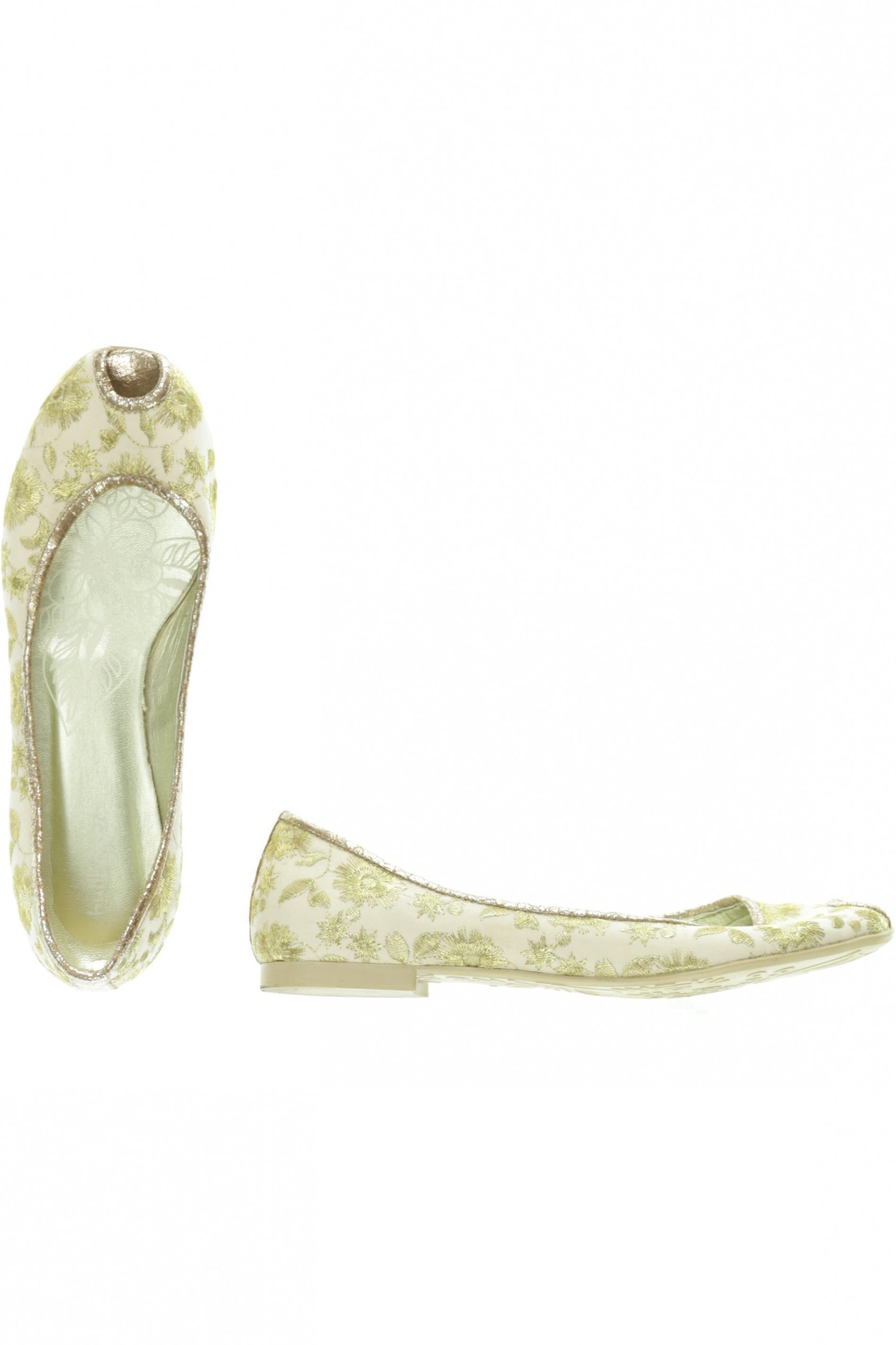 

Bullboxer Damen Ballerinas, beige, Gr. 38