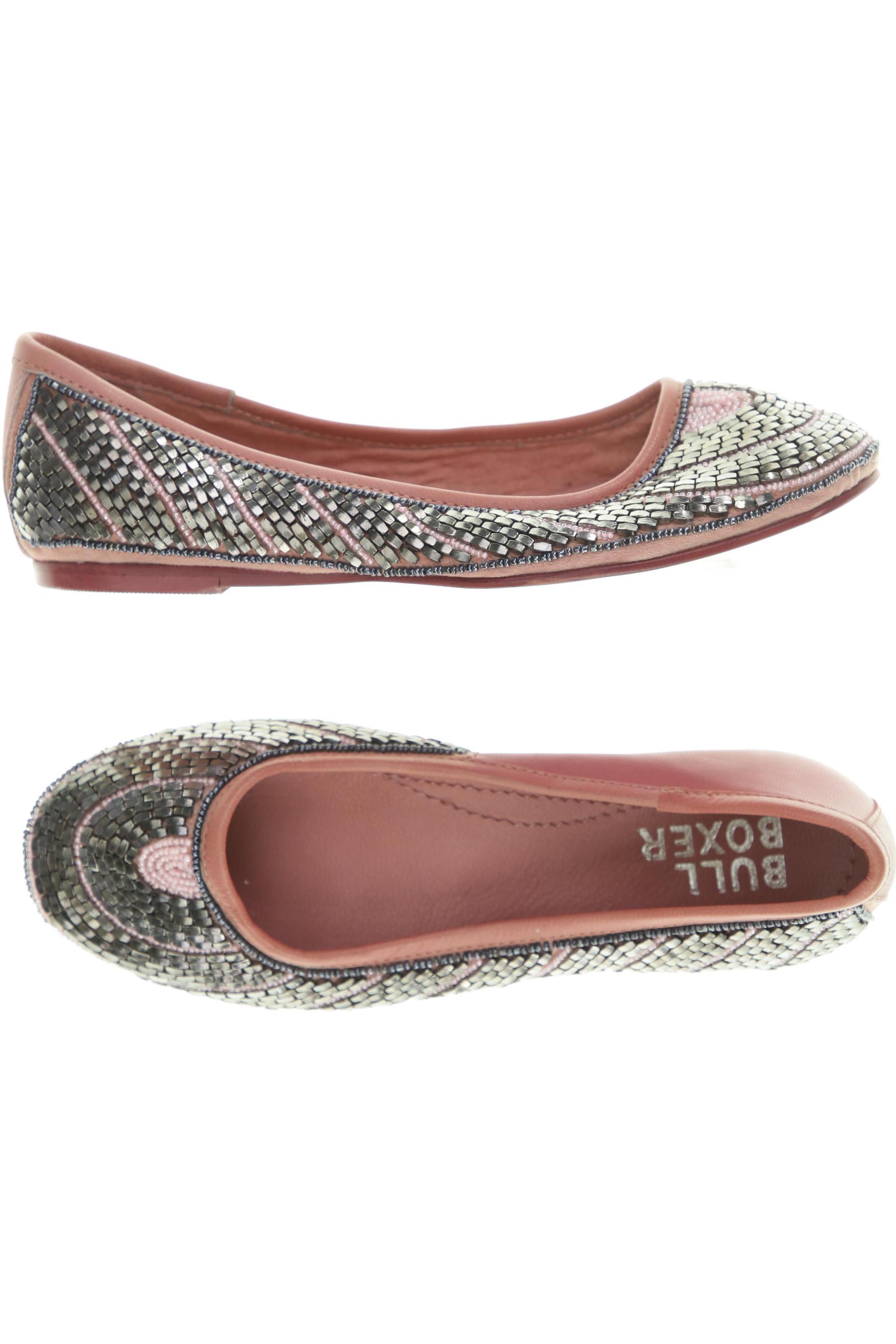 

Bullboxer Damen Ballerinas, pink, Gr. 37