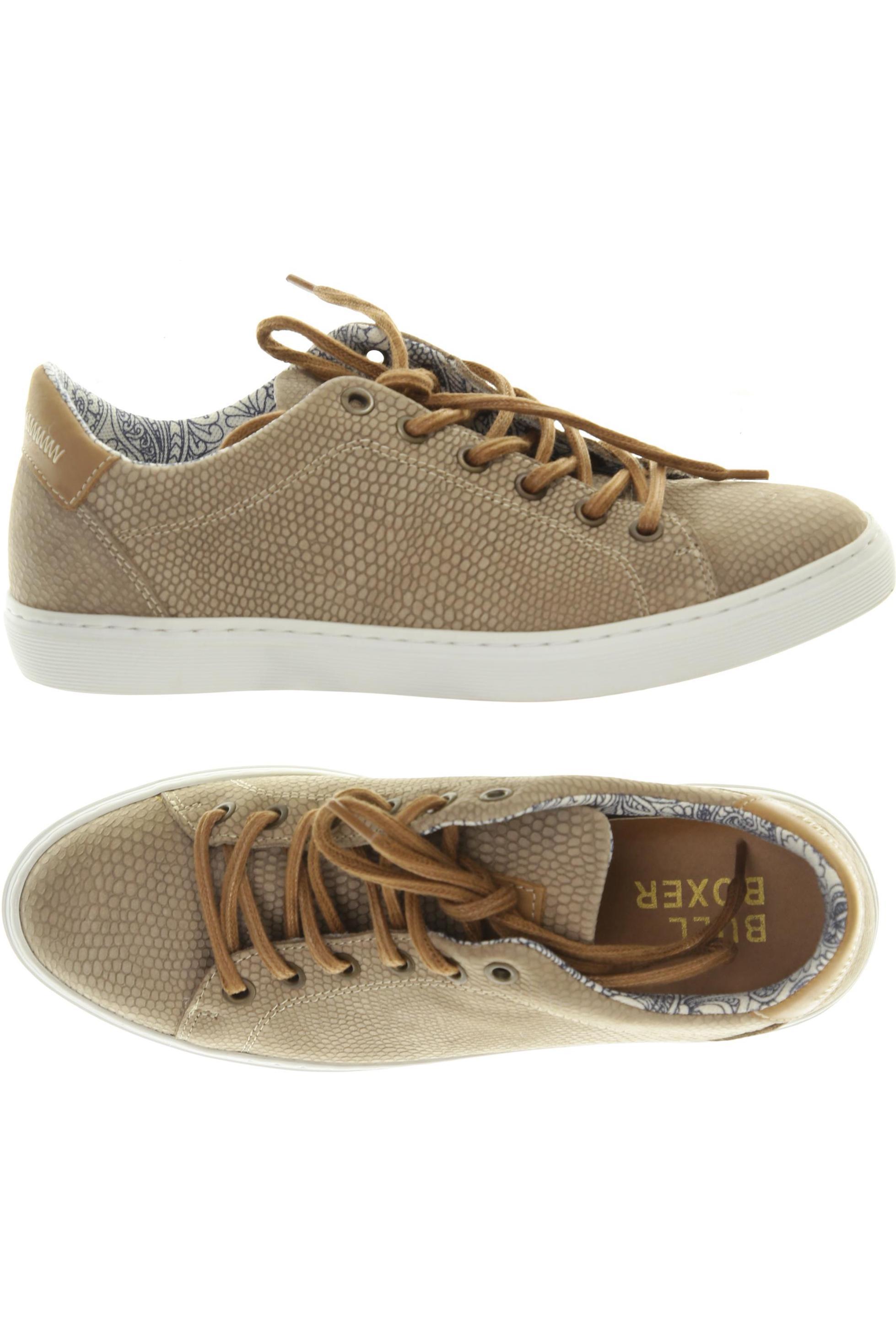 

Bullboxer Damen Halbschuh, braun, Gr. 38