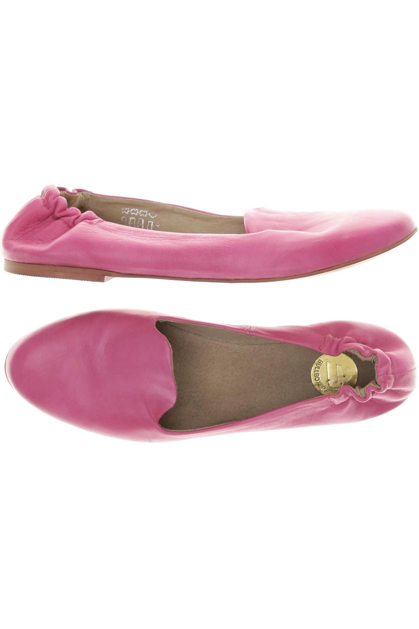 

Bullboxer Damen Halbschuh, pink, Gr. 41