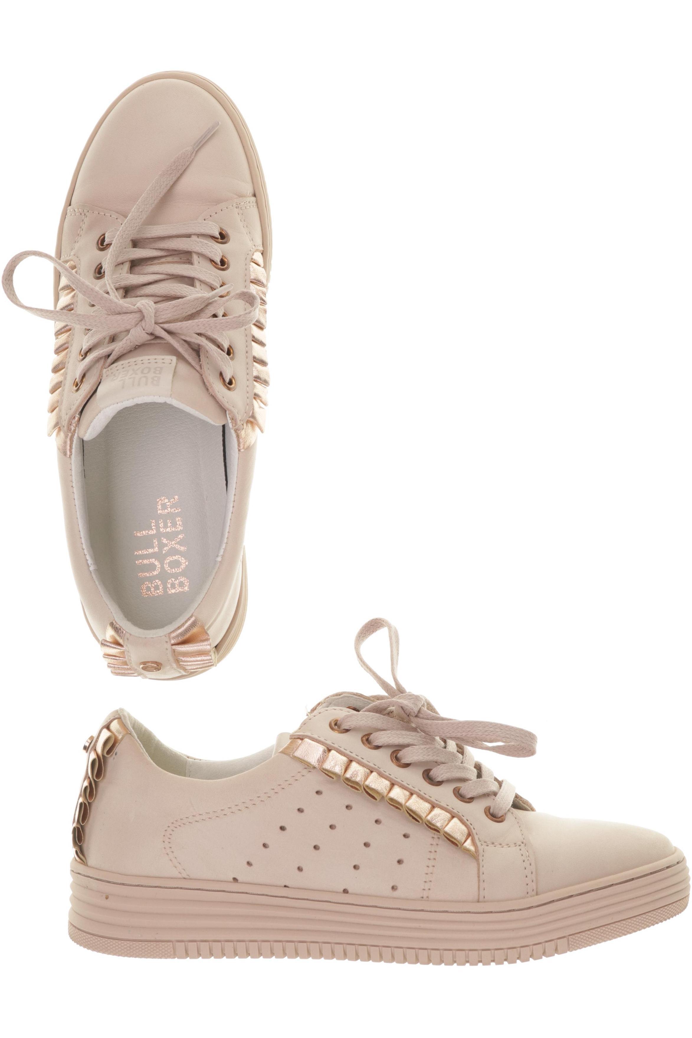 

Bullboxer Damen Halbschuh, pink, Gr. 36