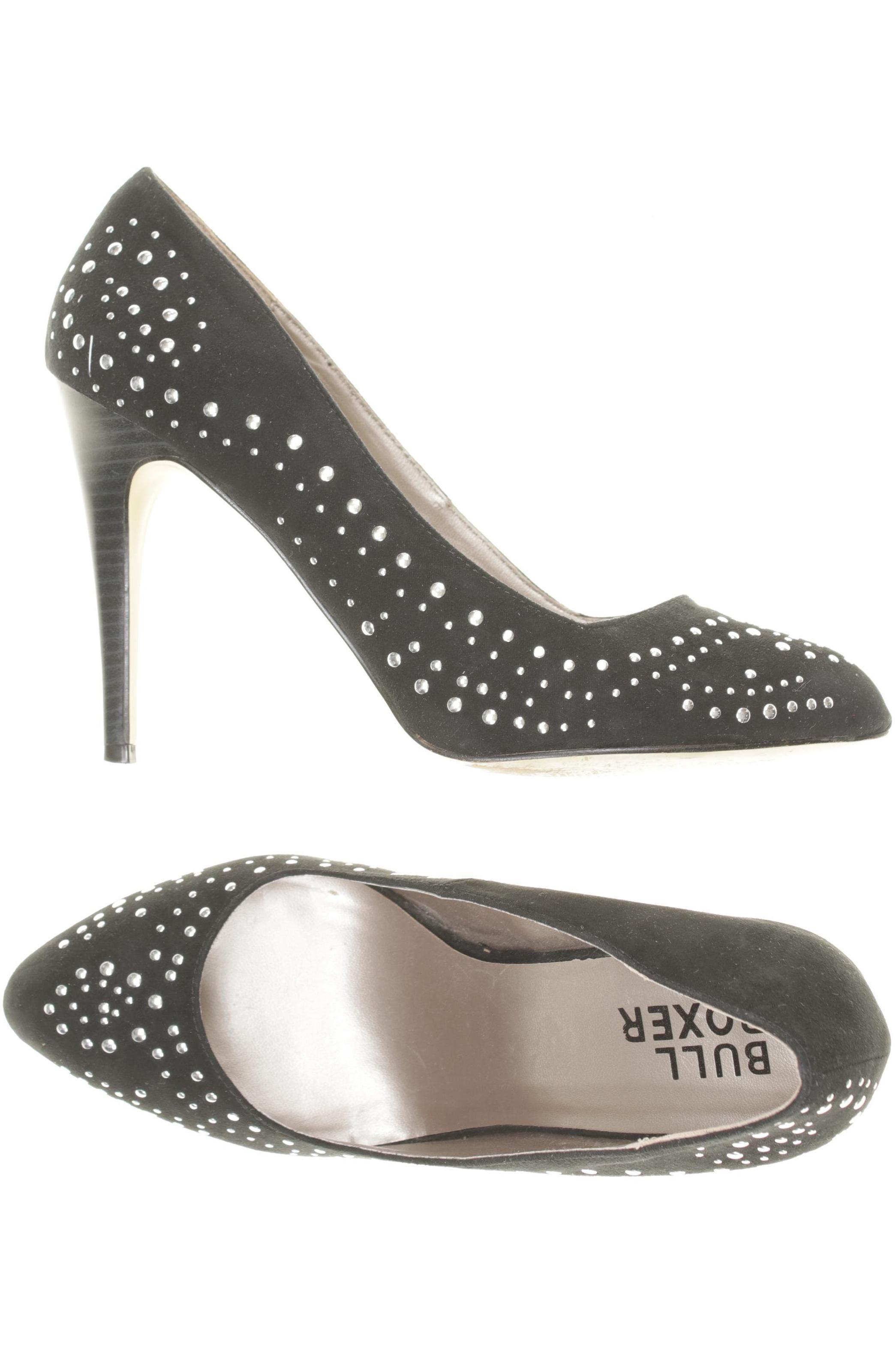 

Bullboxer Damen Pumps, schwarz, Gr. 41