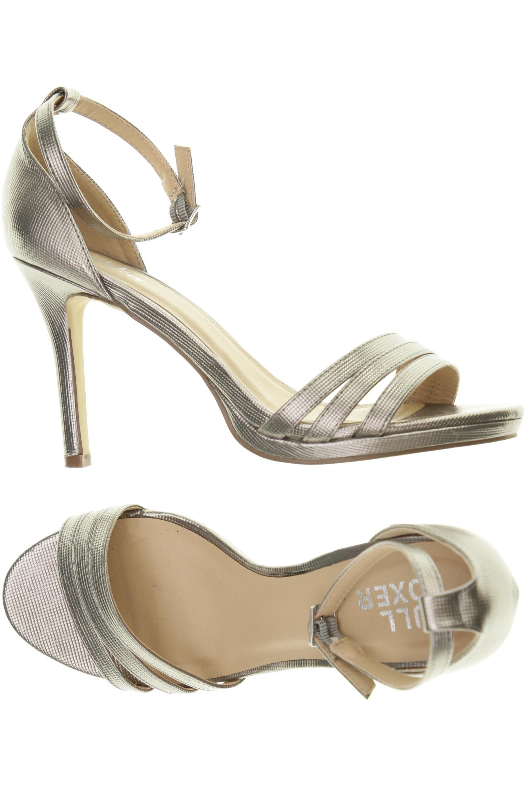 

Bullboxer Damen Sandale, beige, Gr. 40