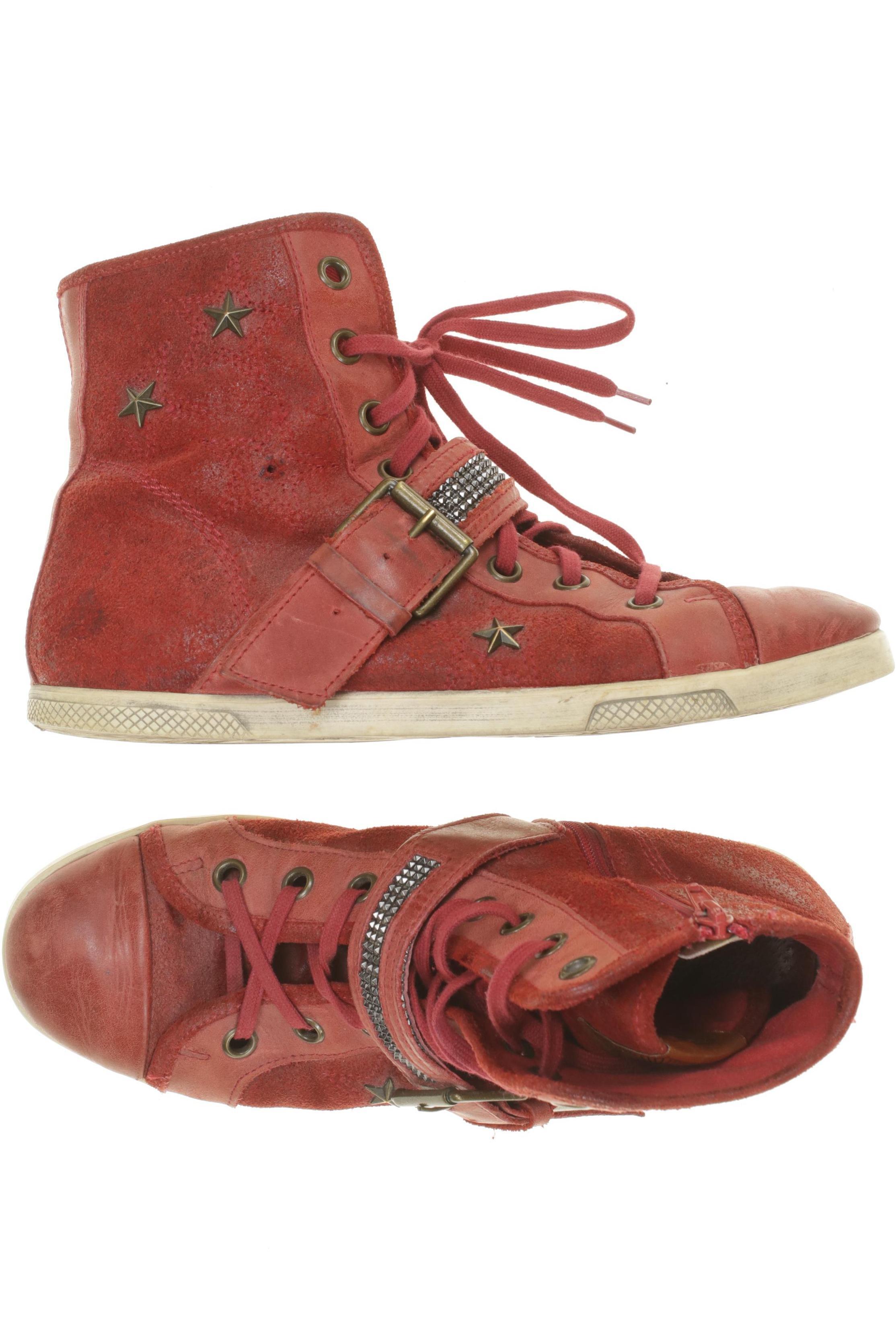 

Bullboxer Damen Sneakers, rot, Gr. 39