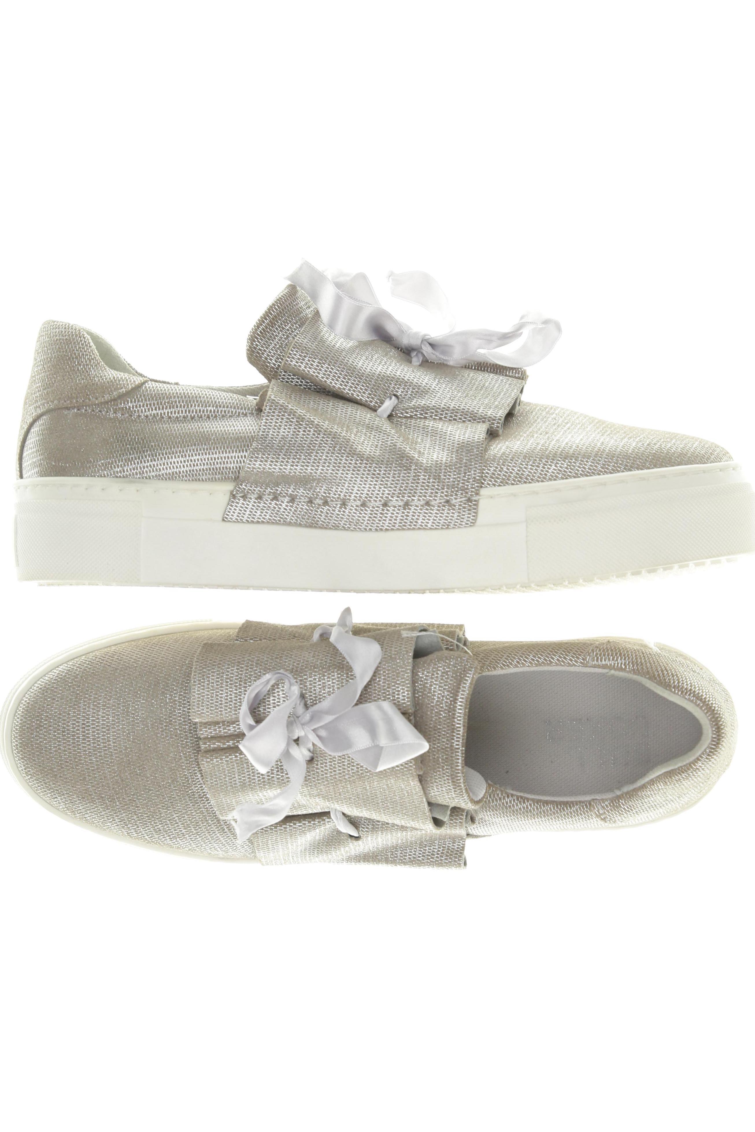 

Bullboxer Damen Sneakers, beige, Gr. 41