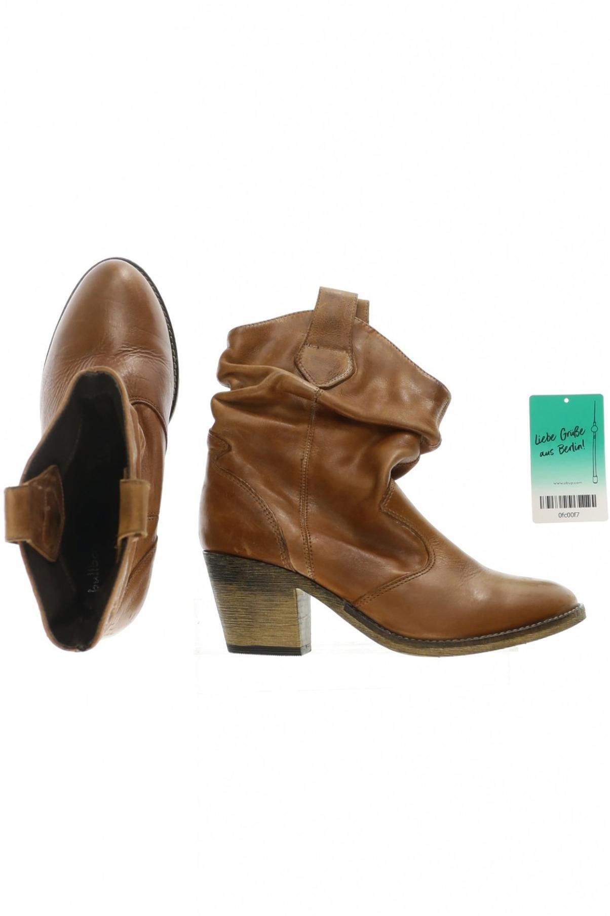 

Bullboxer Damen Stiefel, braun, Gr. 37