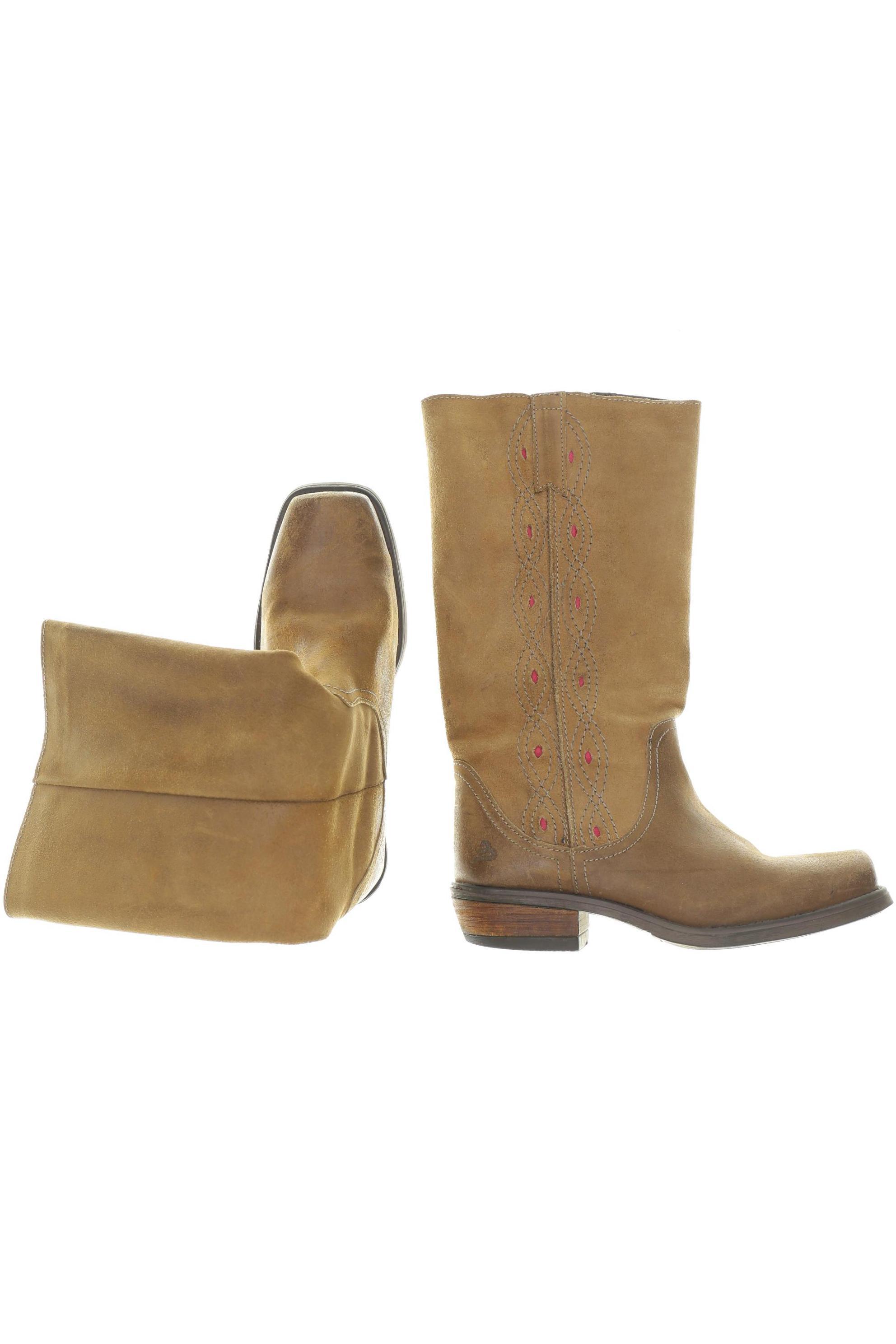 

Bullboxer Damen Stiefel, braun, Gr. 39