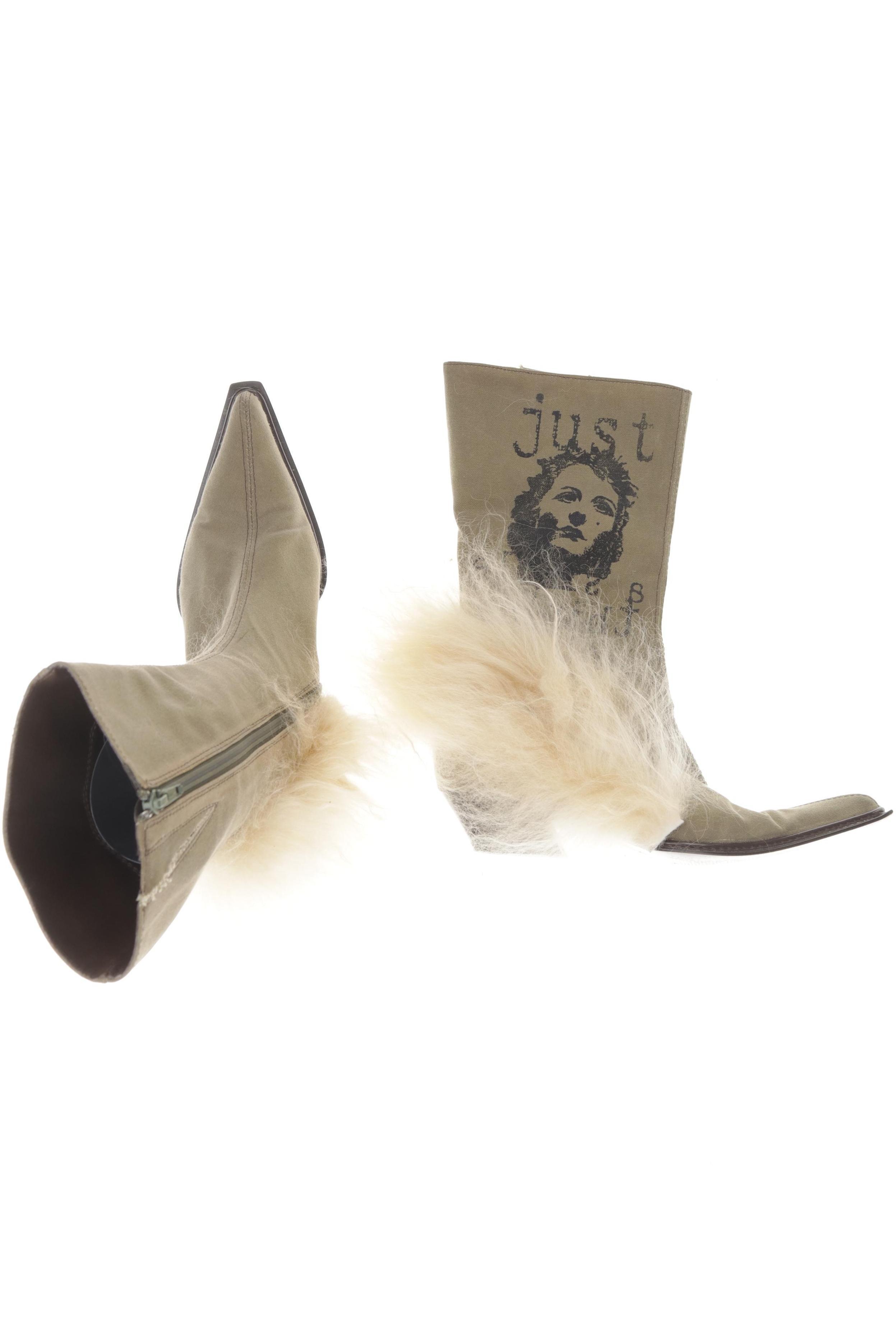 

Bullboxer Damen Stiefel, grün, Gr. 38