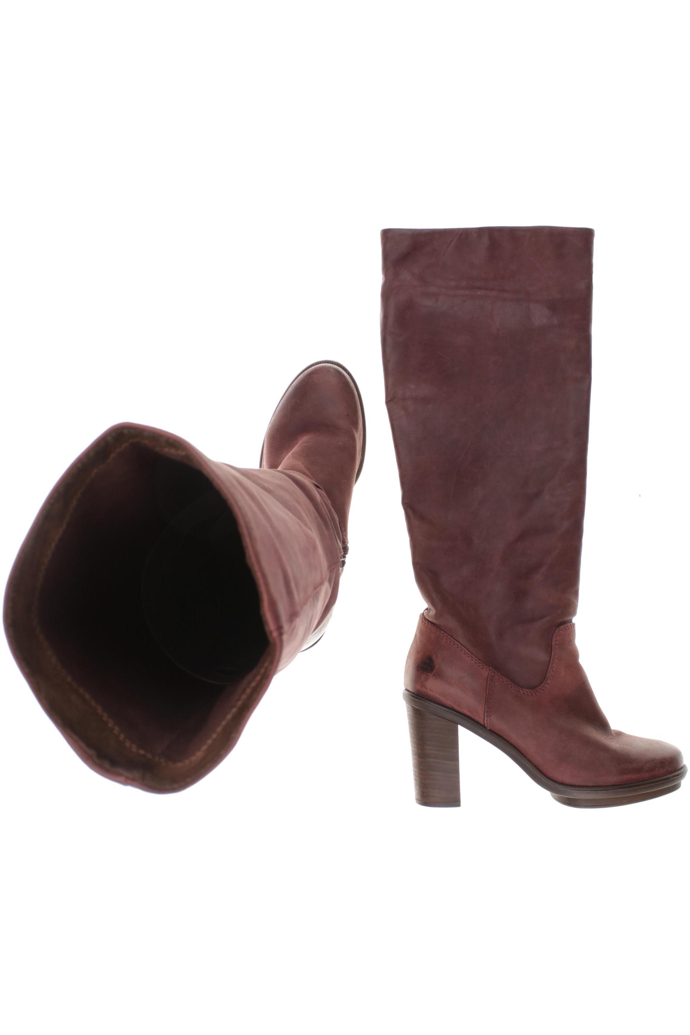 

Bullboxer Damen Stiefel, rot, Gr. 38