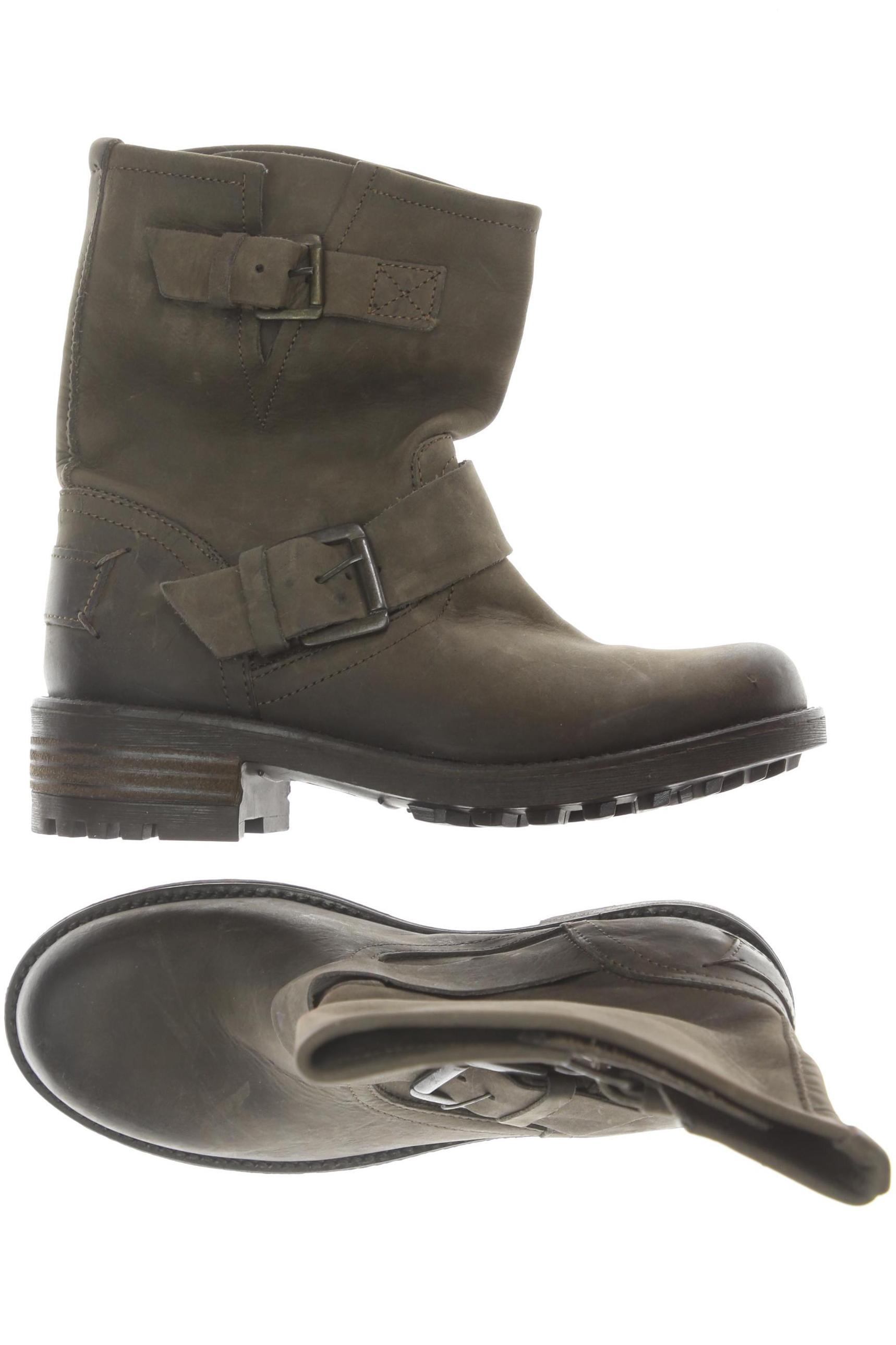 

Bullboxer Damen Stiefel, braun, Gr. 36