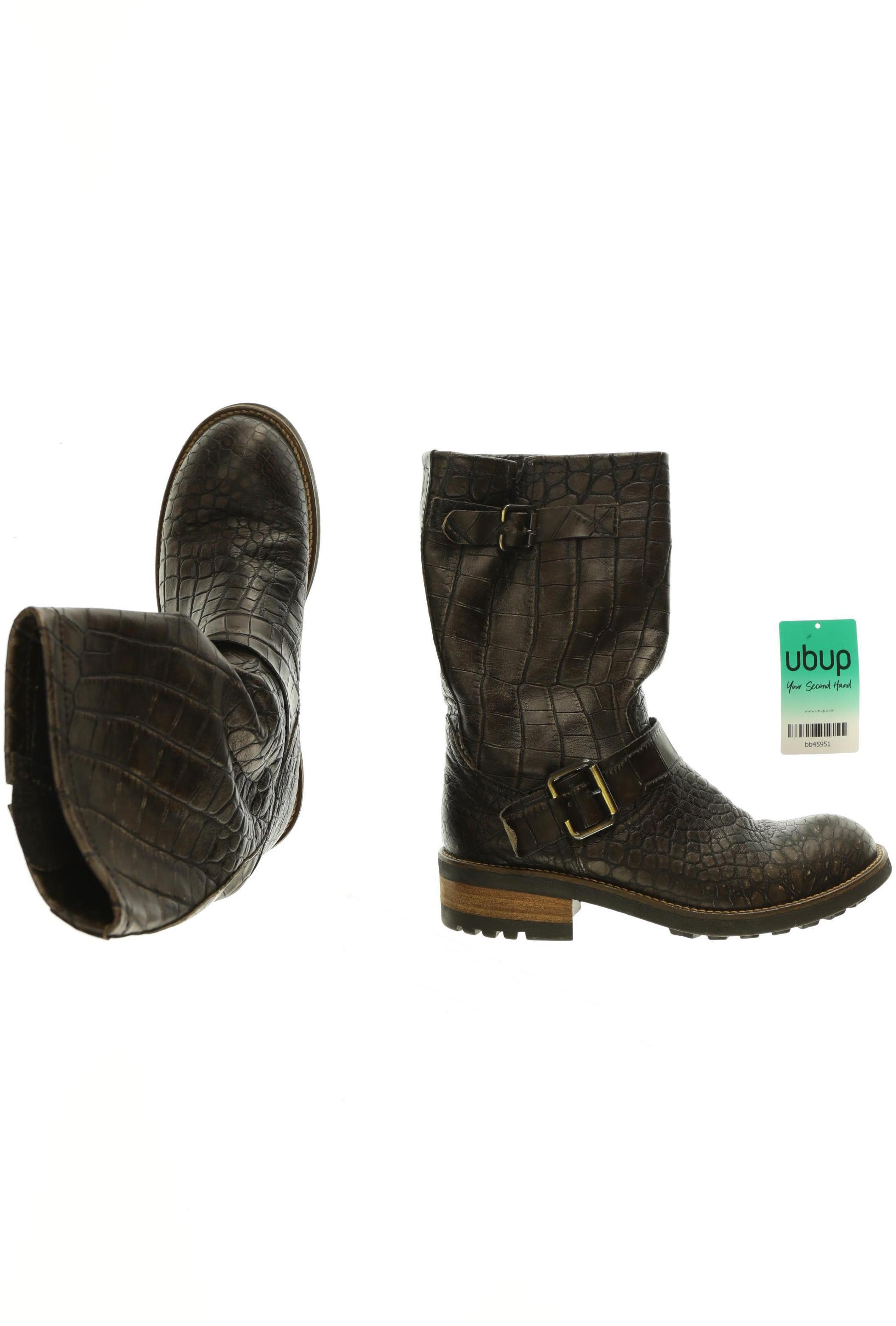 

Bullboxer Damen Stiefel, braun, Gr. 39