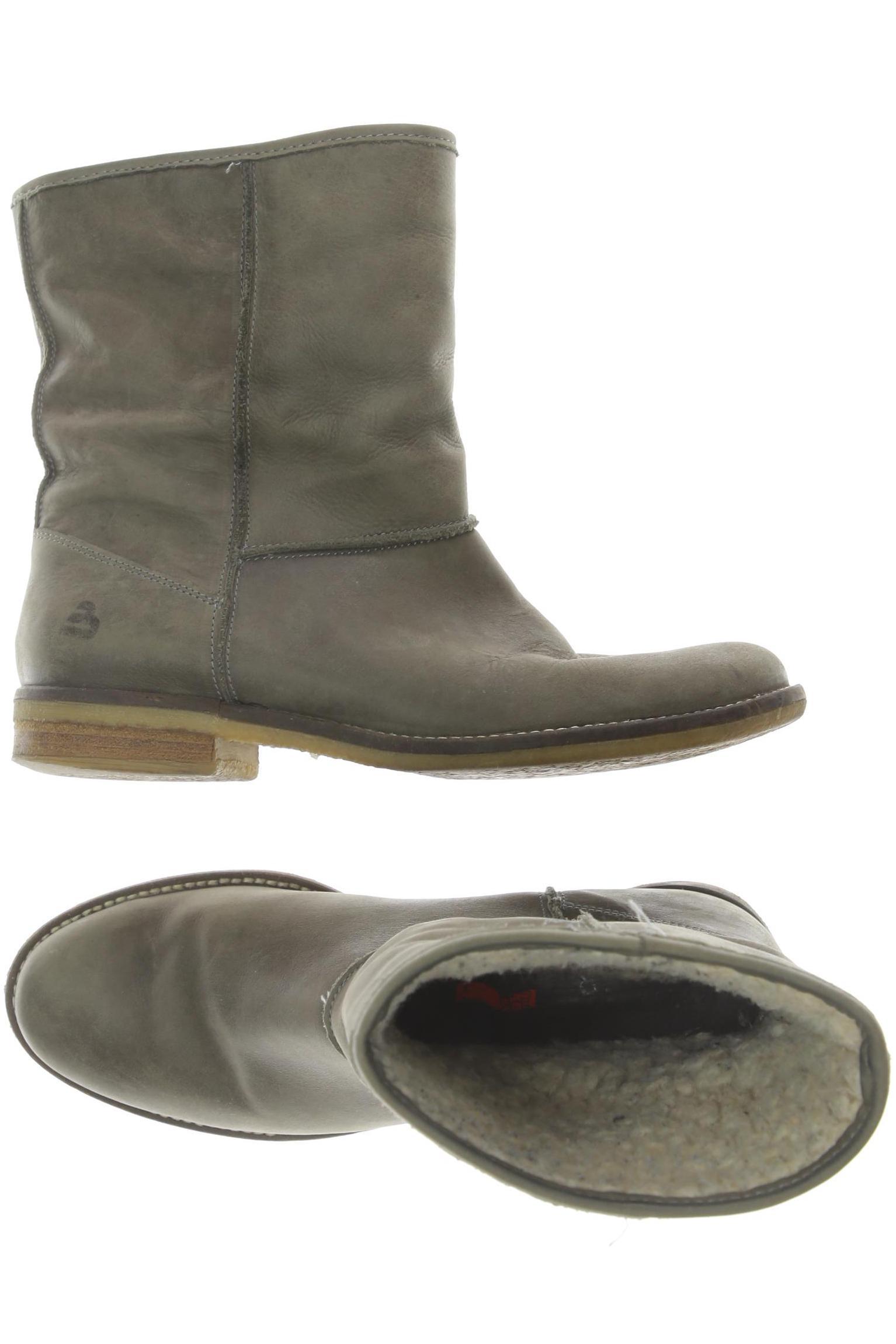 

Bullboxer Damen Stiefel, grau, Gr. 39