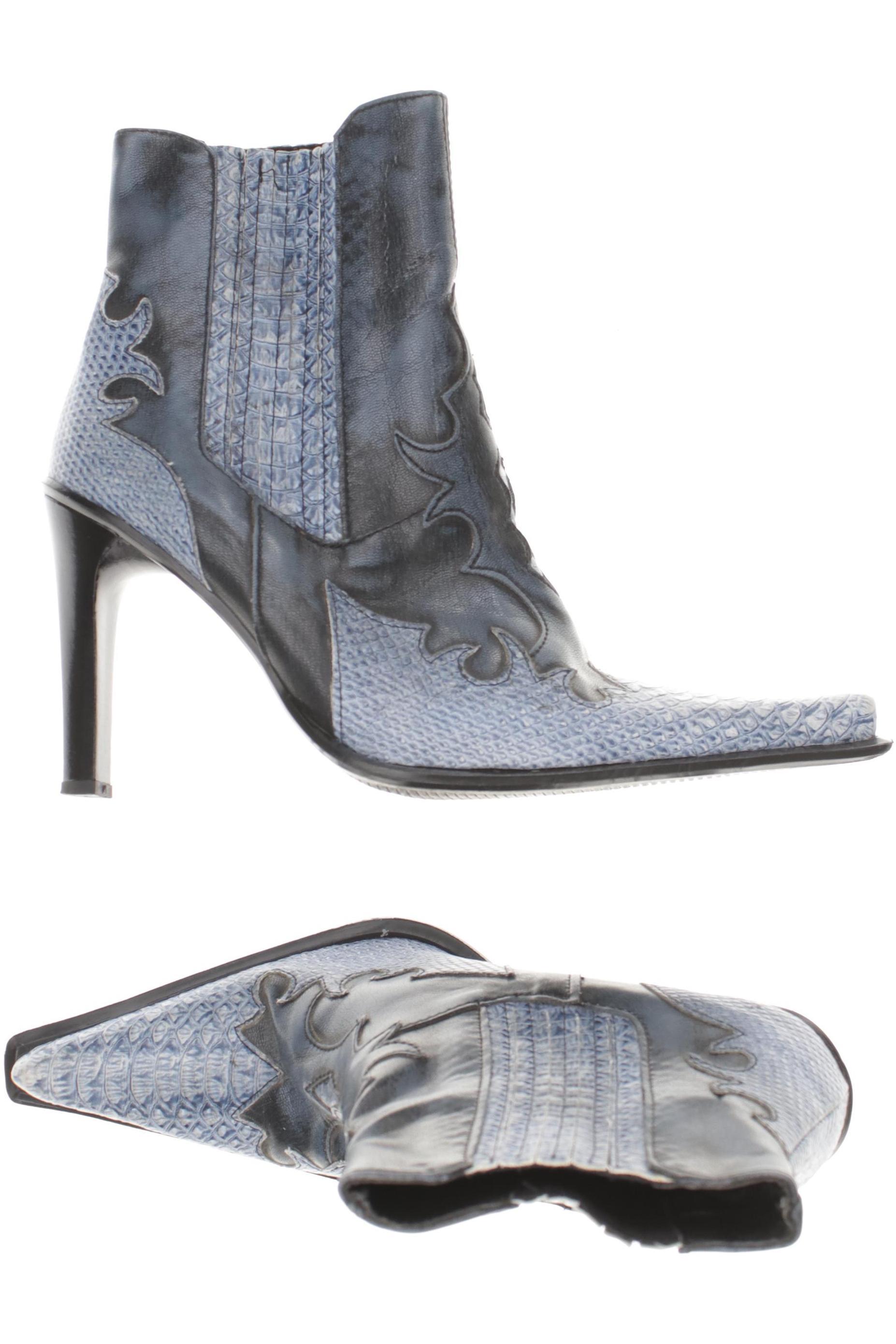 

Bullboxer Damen Stiefelette, blau, Gr. 40