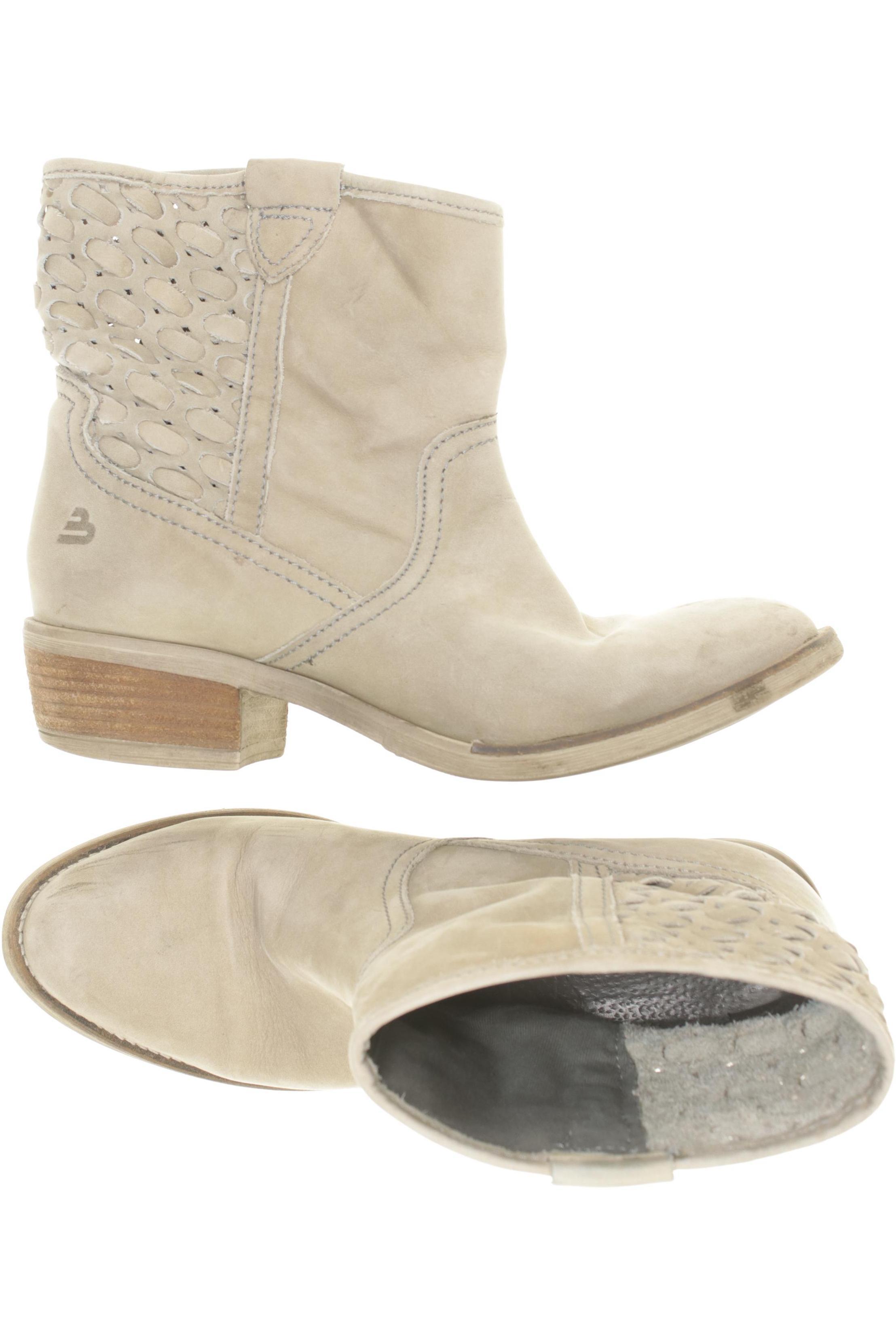 

Bullboxer Damen Stiefelette, beige, Gr. 40