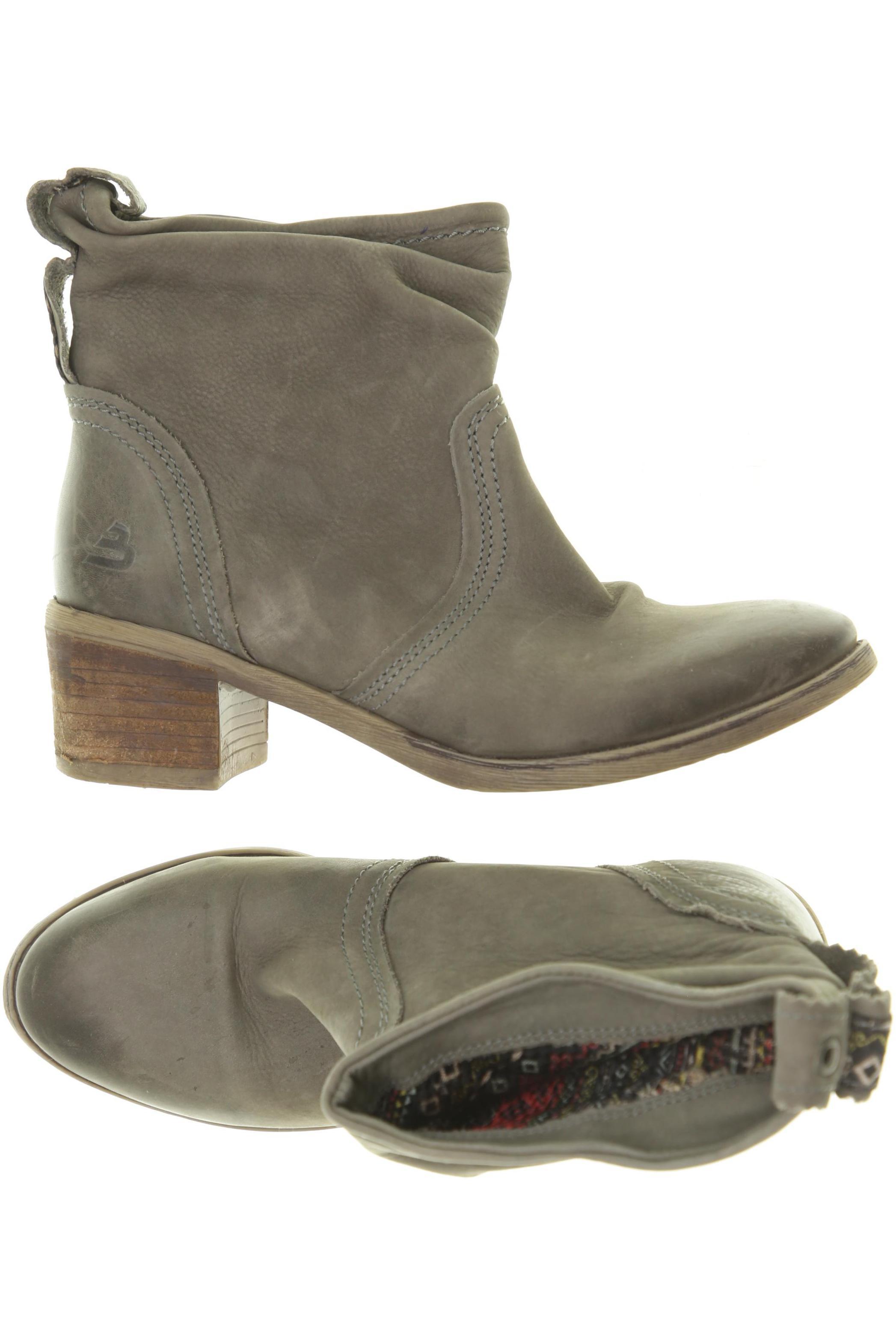 

Bullboxer Damen Stiefelette, grau, Gr. 38