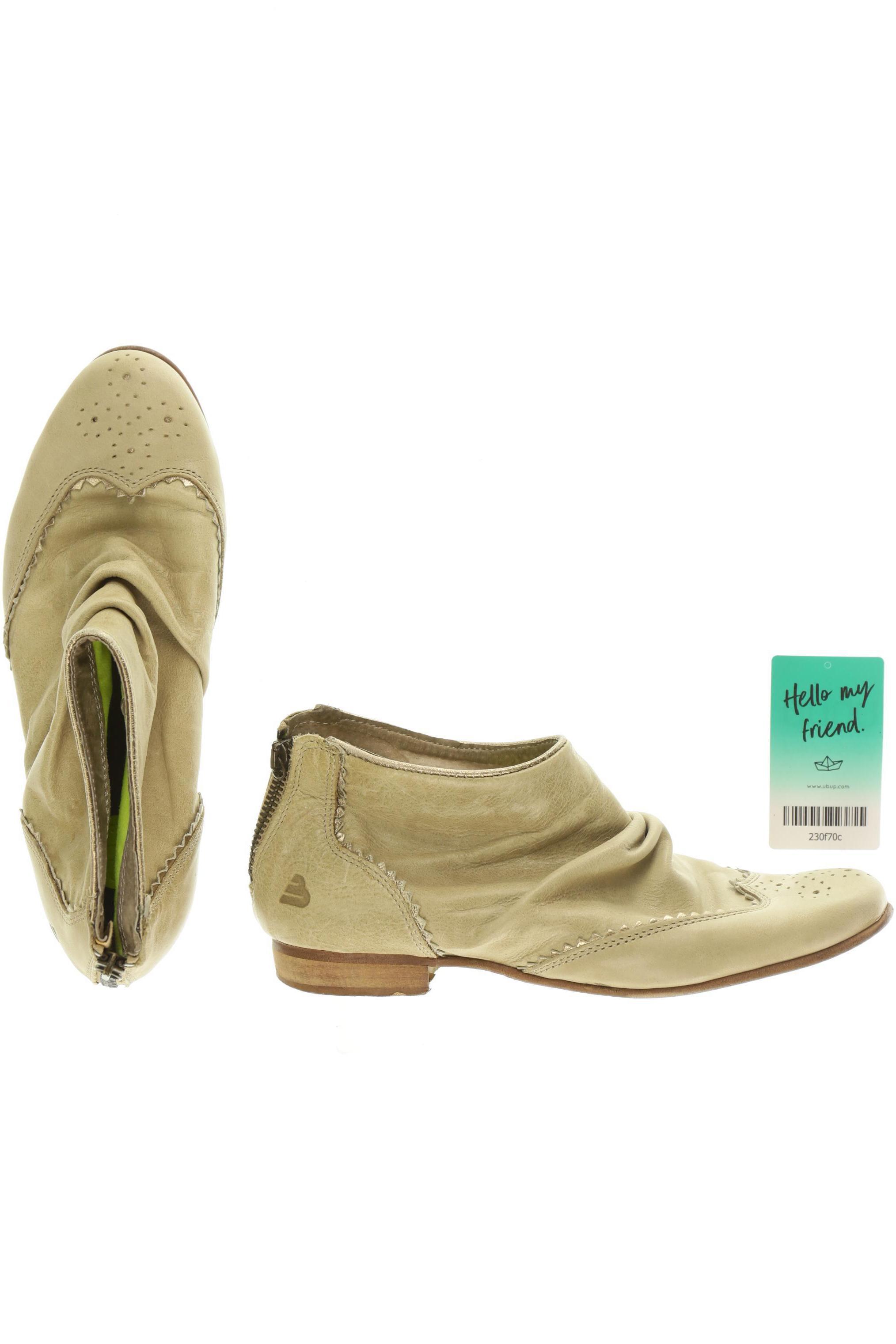 

Bullboxer Damen Stiefelette, beige, Gr. 39