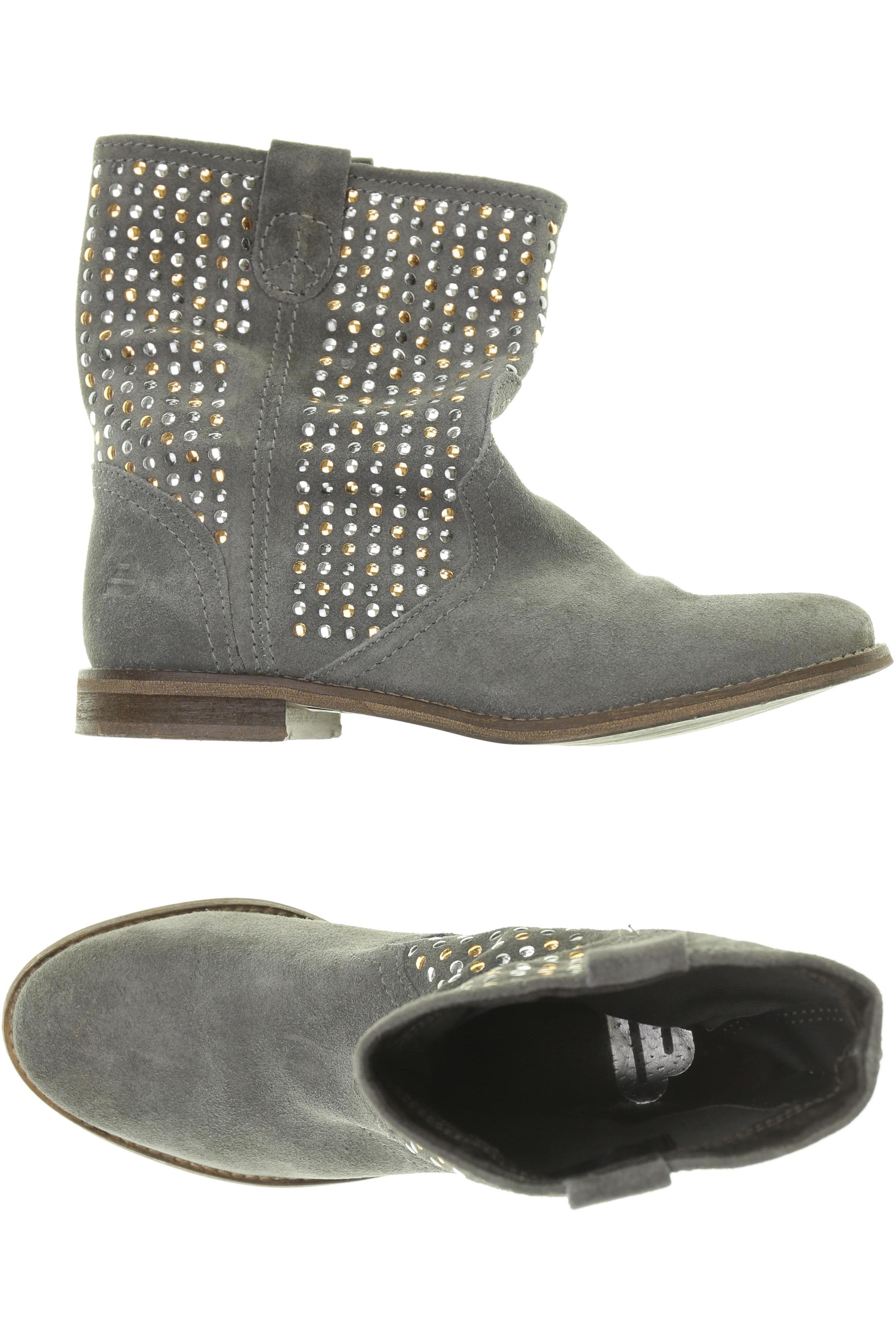 

Bullboxer Damen Stiefelette, grau, Gr. 36