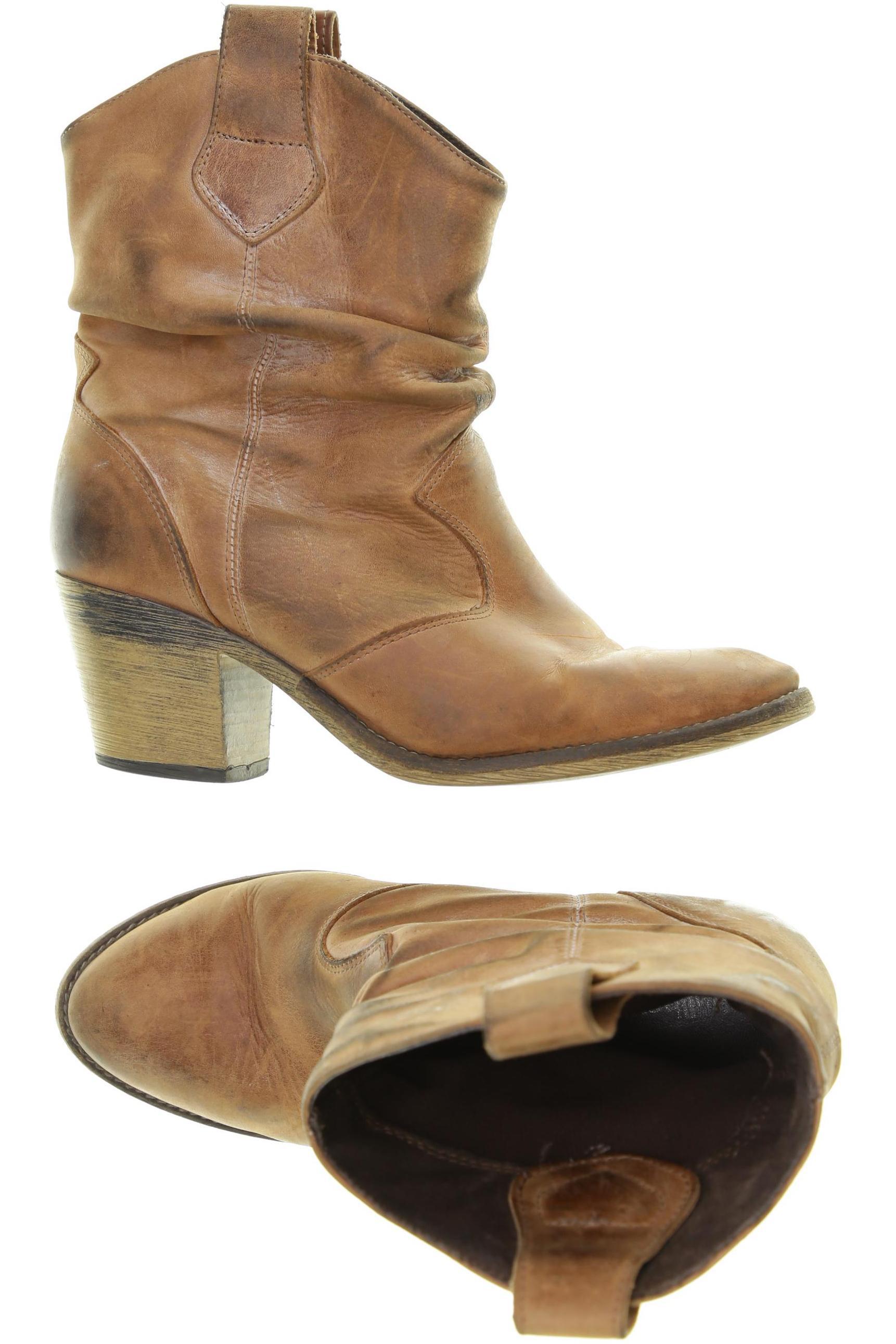 

Bullboxer Damen Stiefelette, braun, Gr. 39