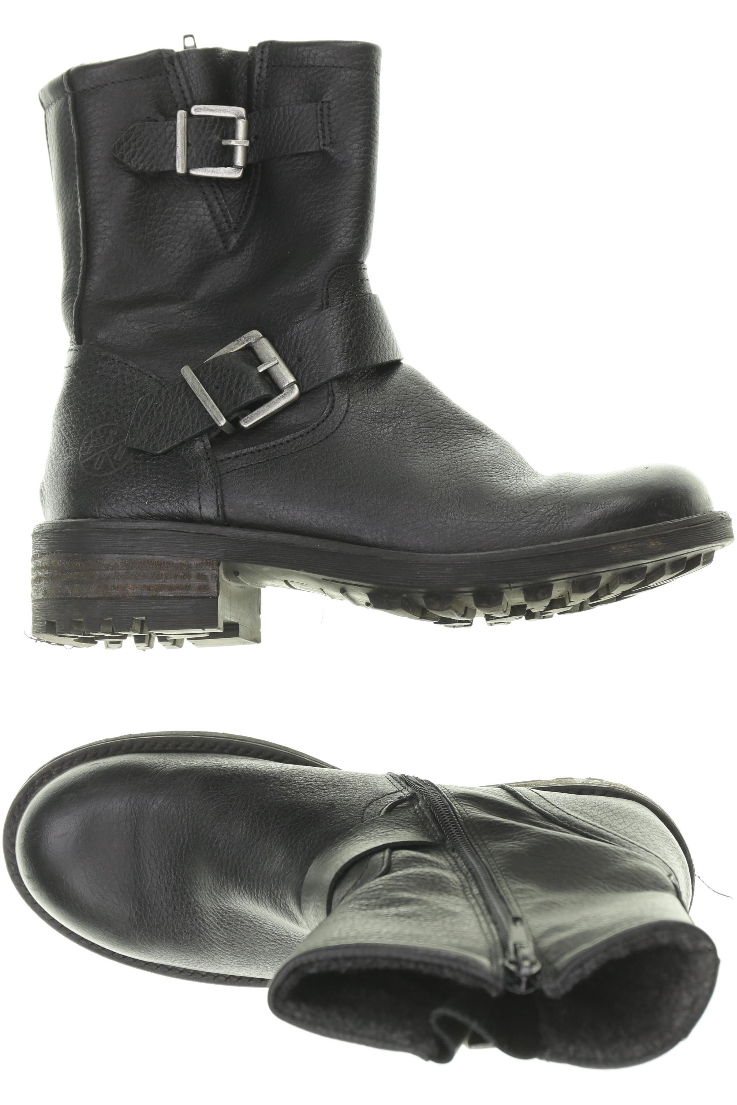 

Bullboxer Damen Stiefelette, schwarz, Gr. 38