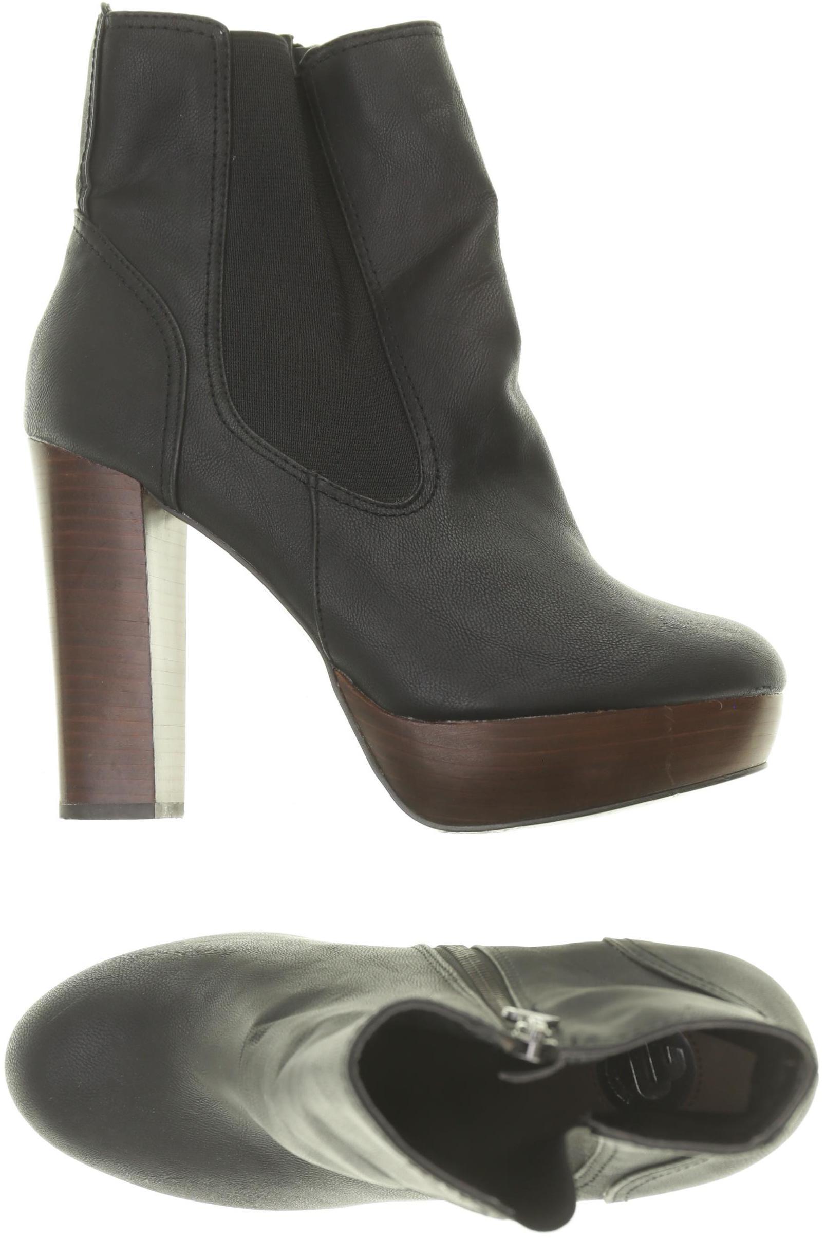 

Bullboxer Damen Stiefelette, schwarz, Gr. 41