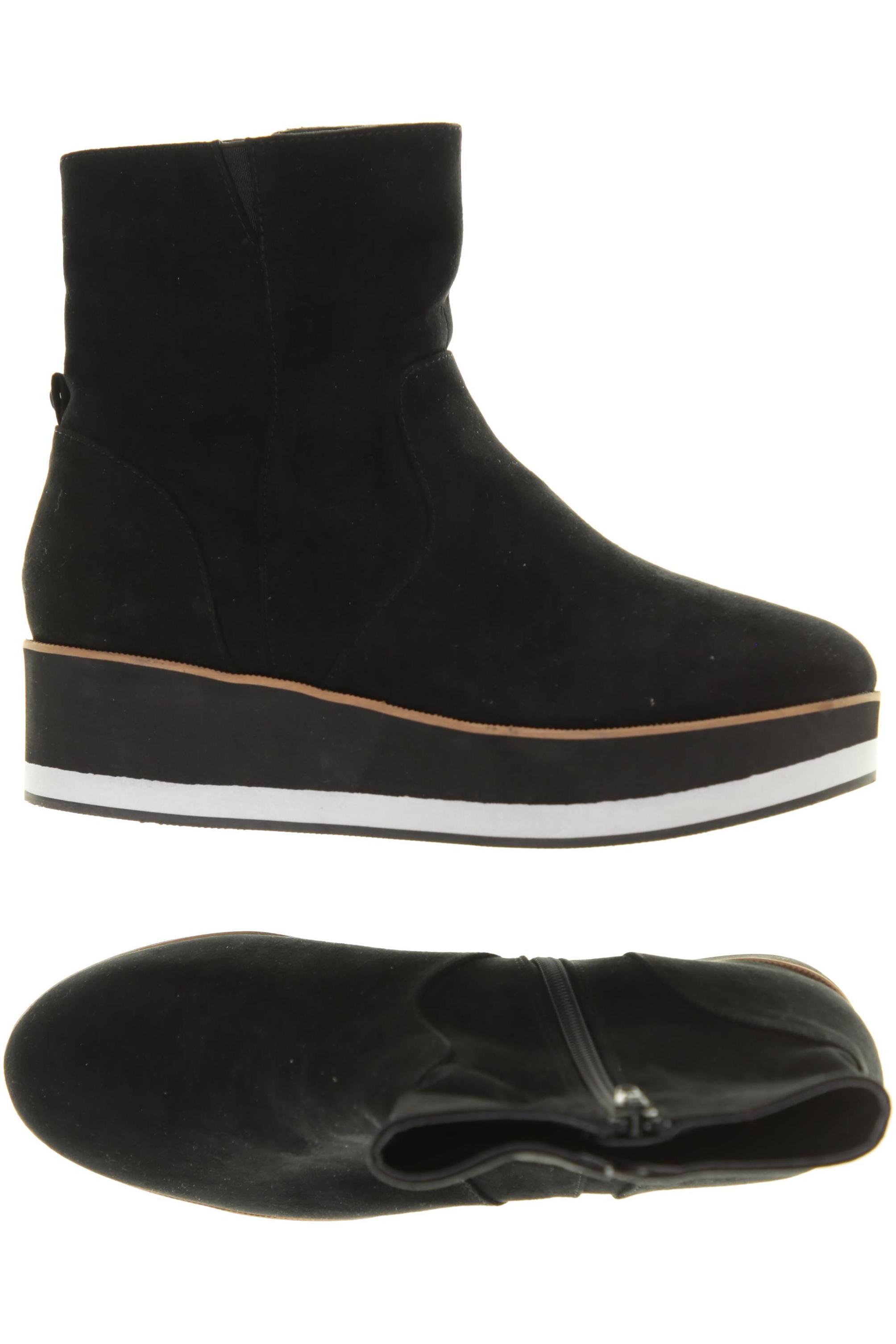 

Bullboxer Damen Stiefelette, schwarz, Gr. 38