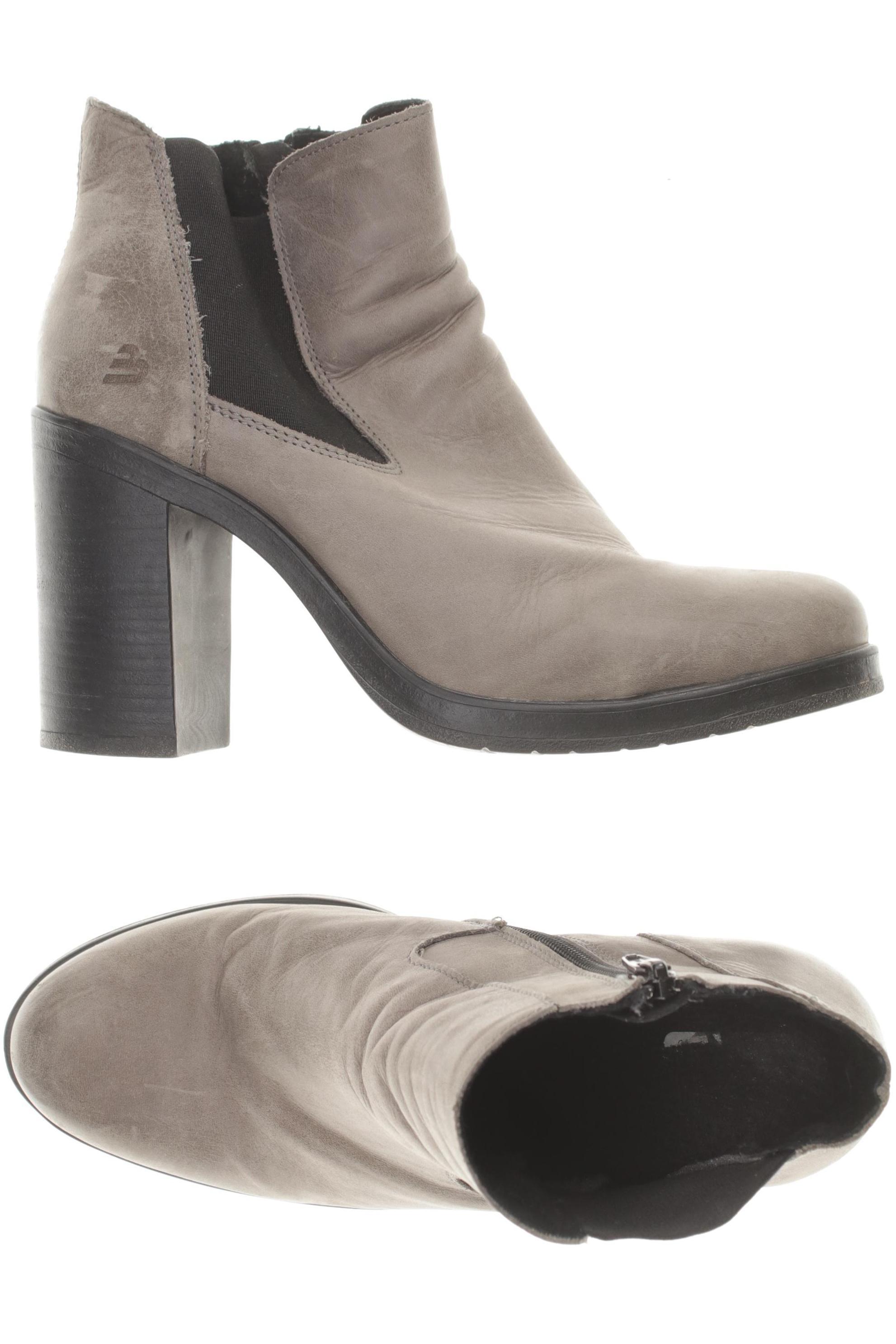 

Bullboxer Damen Stiefelette, grau, Gr. 40