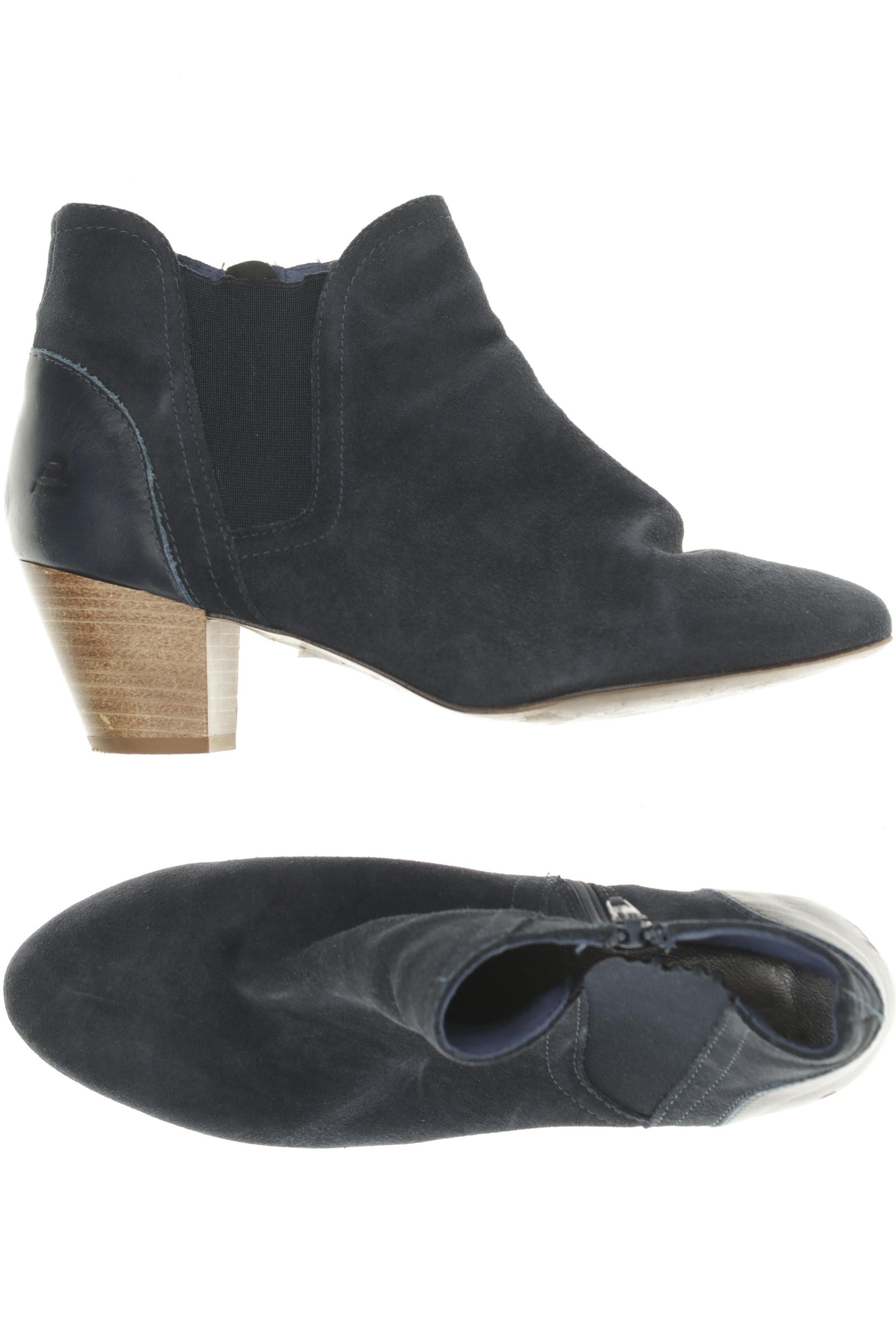 

Bullboxer Damen Stiefelette, blau, Gr. 39