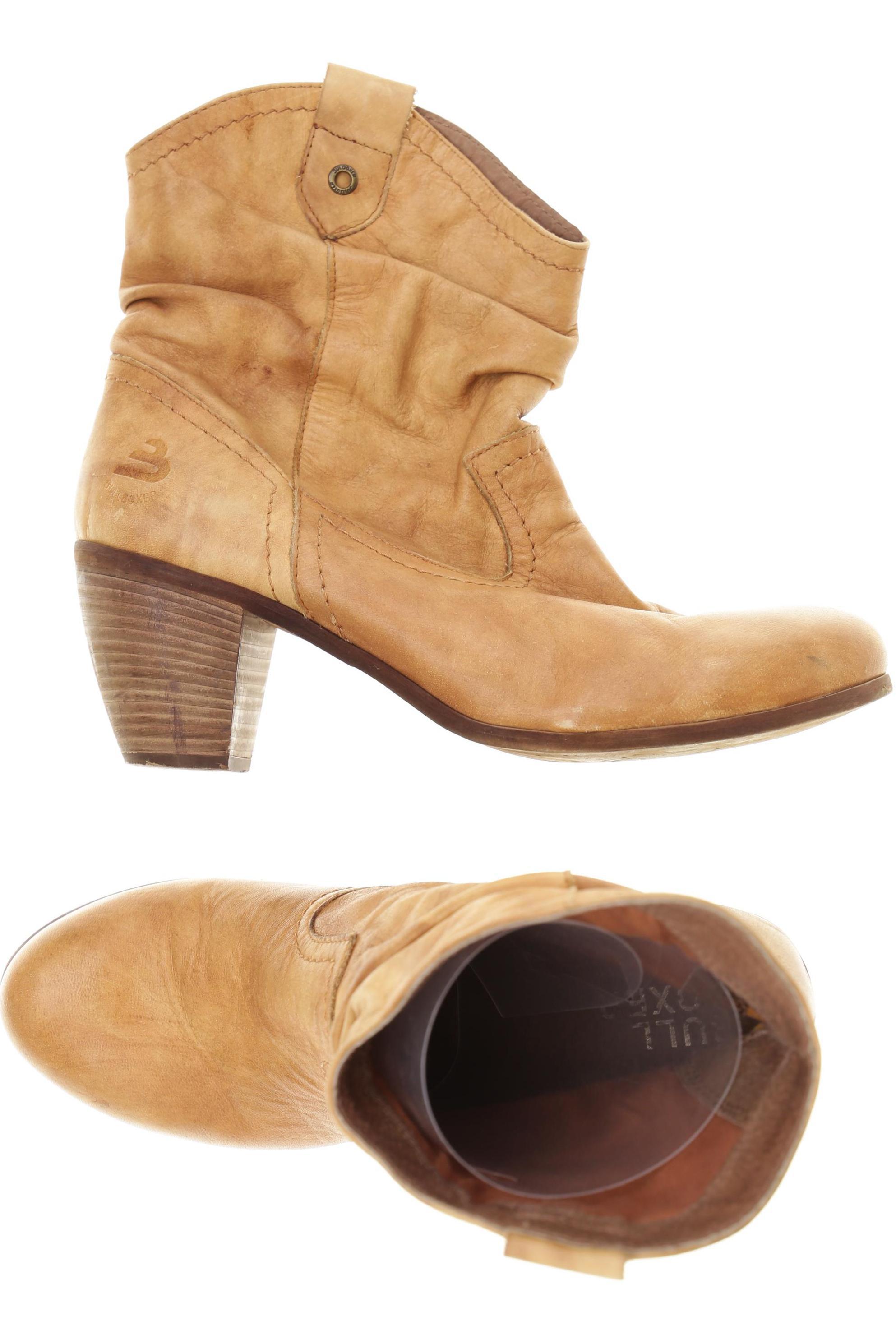 

Bullboxer Damen Stiefelette, beige, Gr. 42