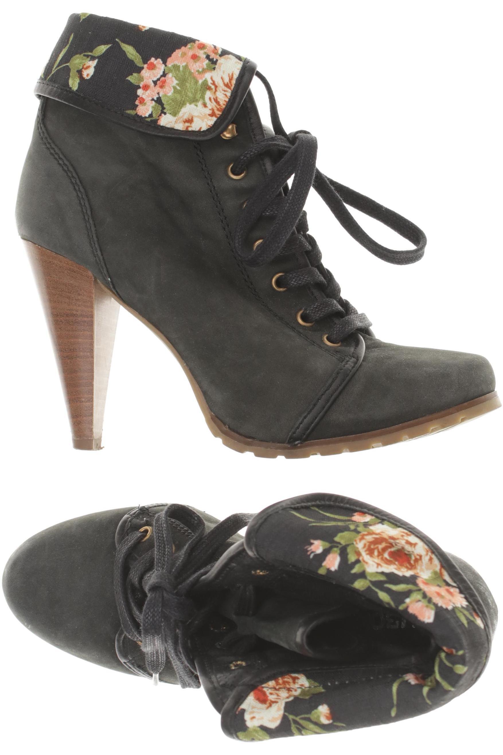 

Bullboxer Damen Stiefelette, grau, Gr. 39