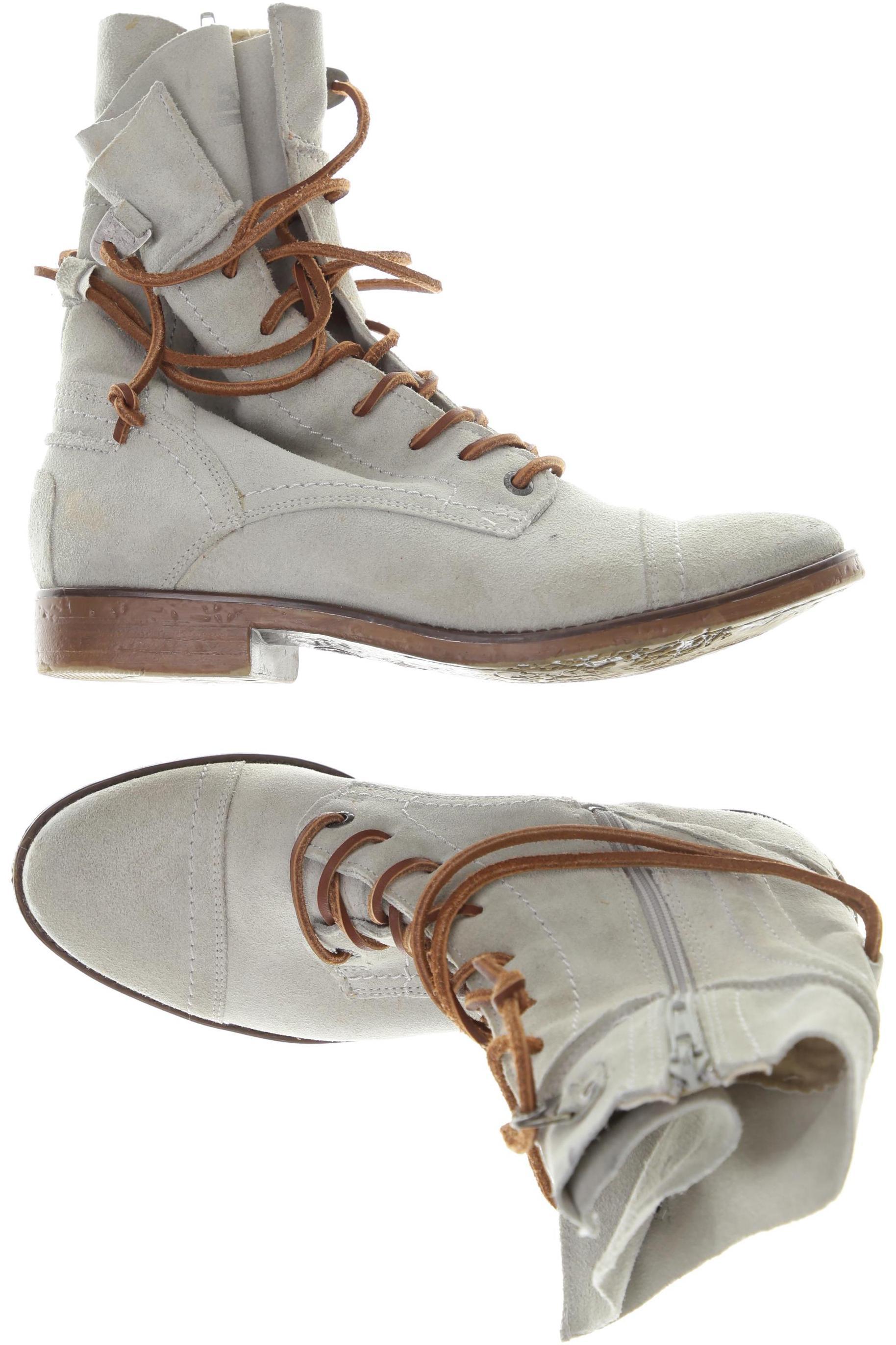 

Bullboxer Damen Stiefelette, grau, Gr. 39