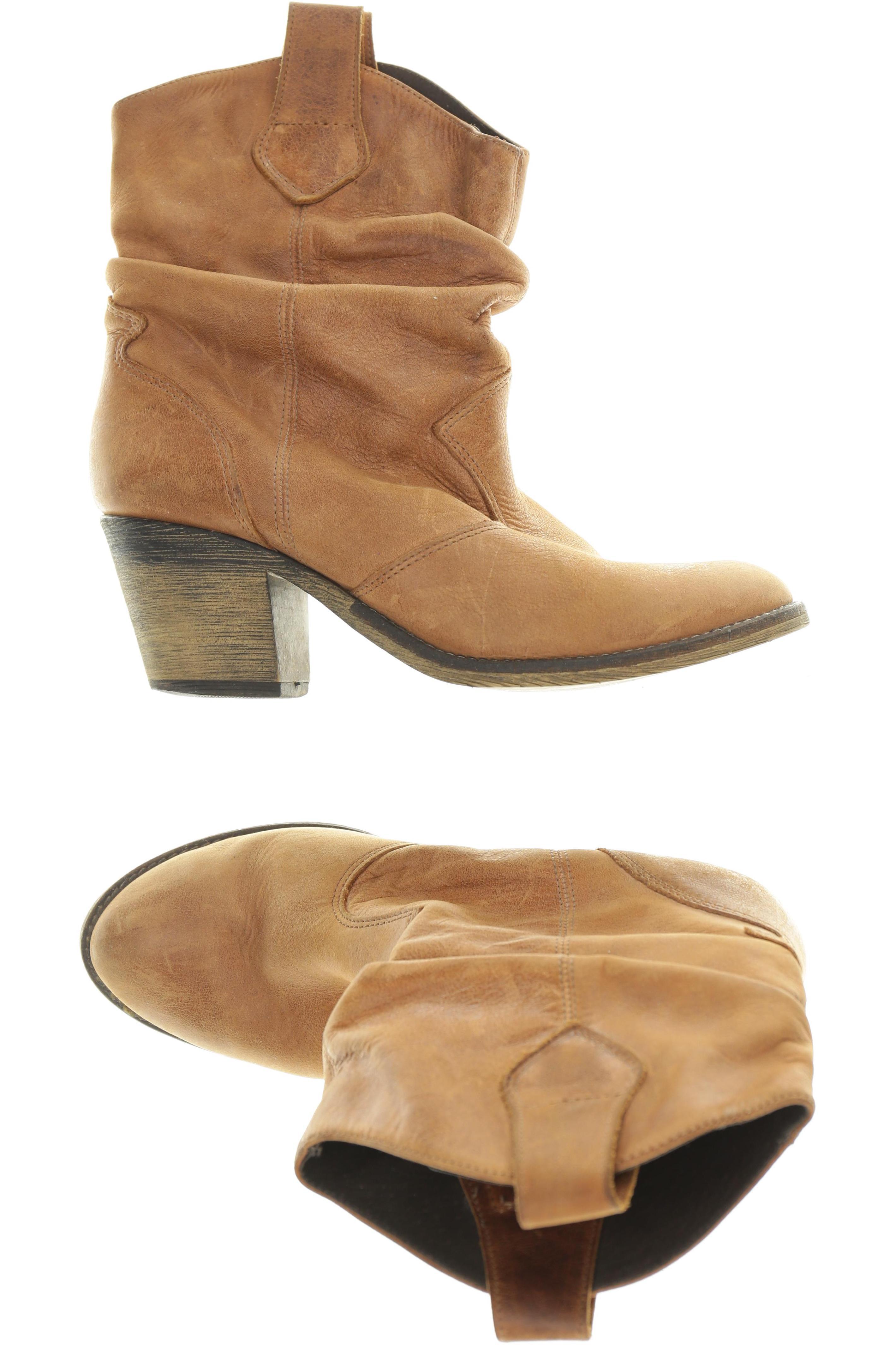 

Bullboxer Damen Stiefelette, braun, Gr. 38