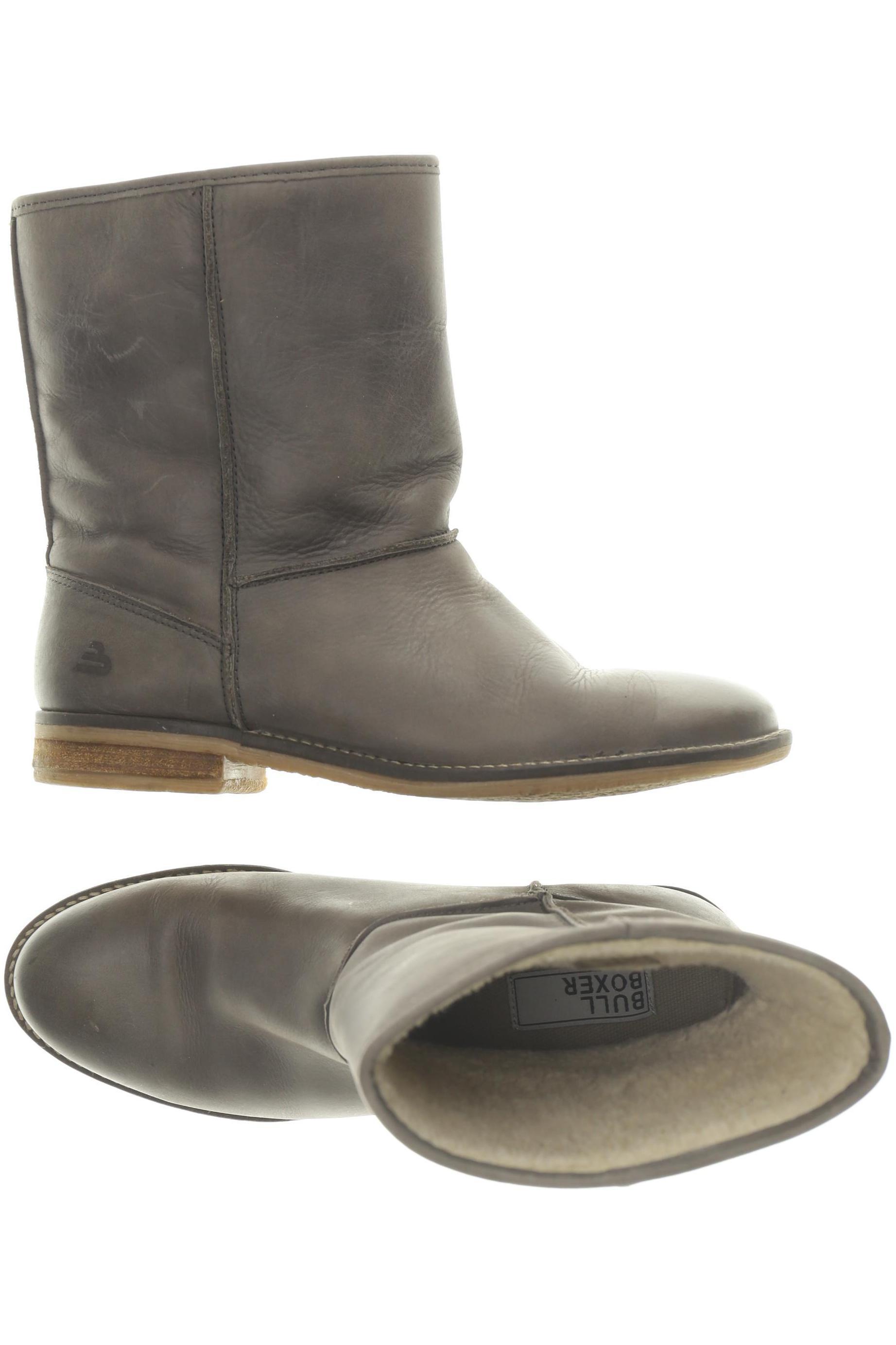

Bullboxer Damen Stiefelette, grau, Gr. 41