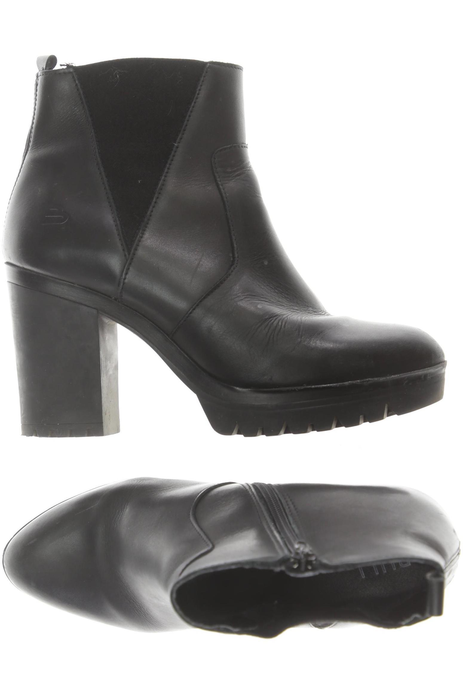 

Bullboxer Damen Stiefelette, schwarz, Gr. 39