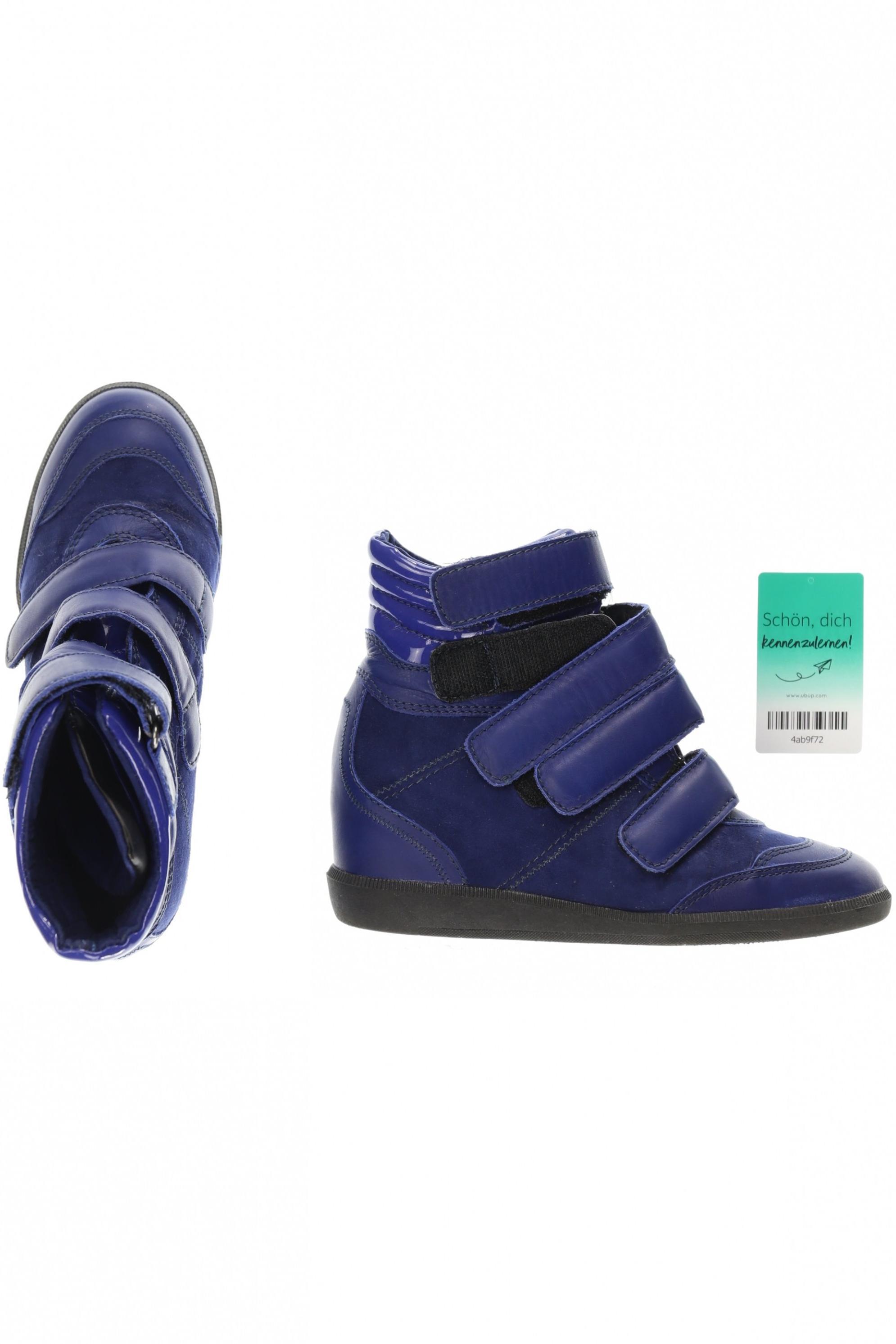 

Bullboxer Damen Stiefelette, blau, Gr. 38