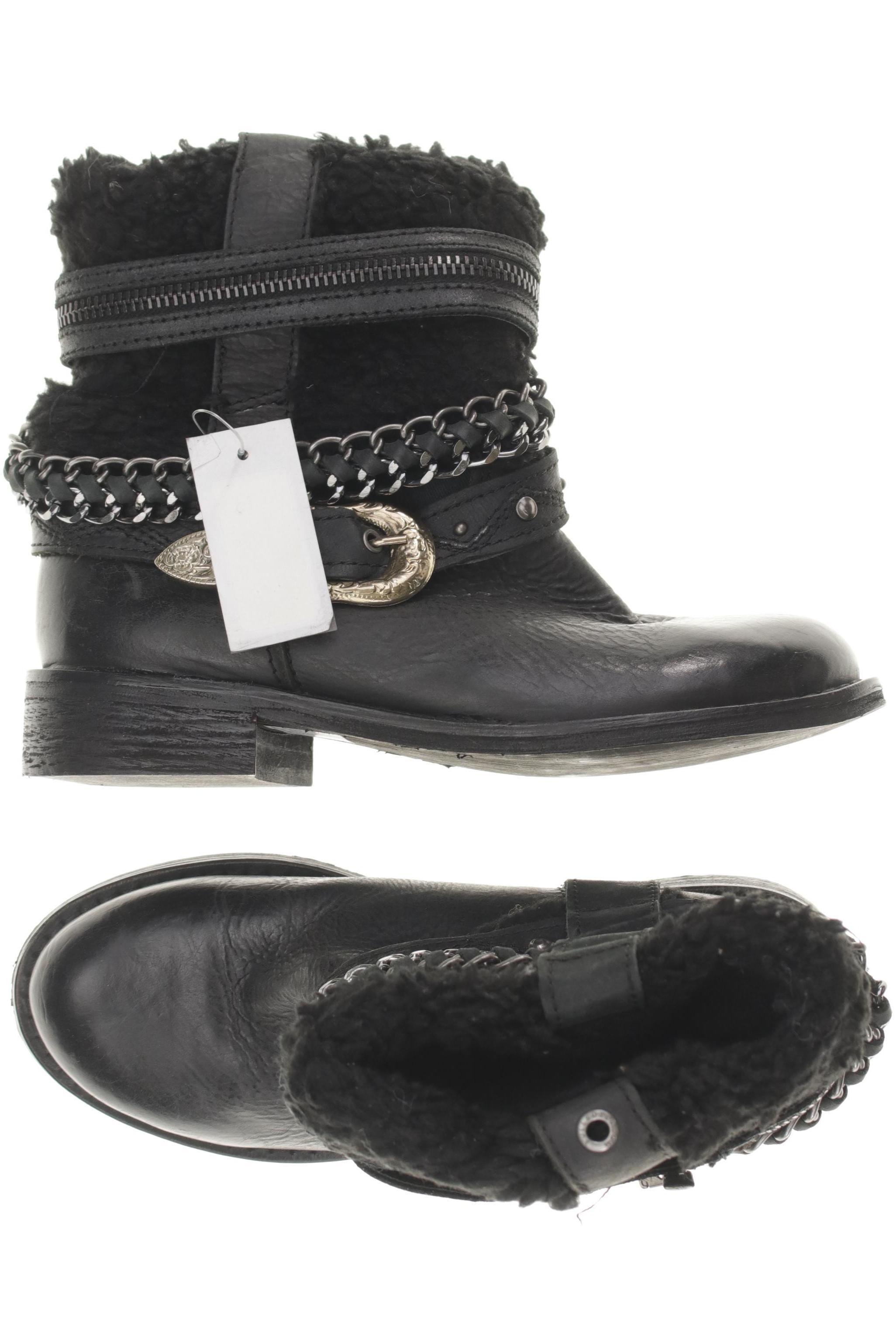 

Bullboxer Damen Stiefelette, schwarz, Gr. 37