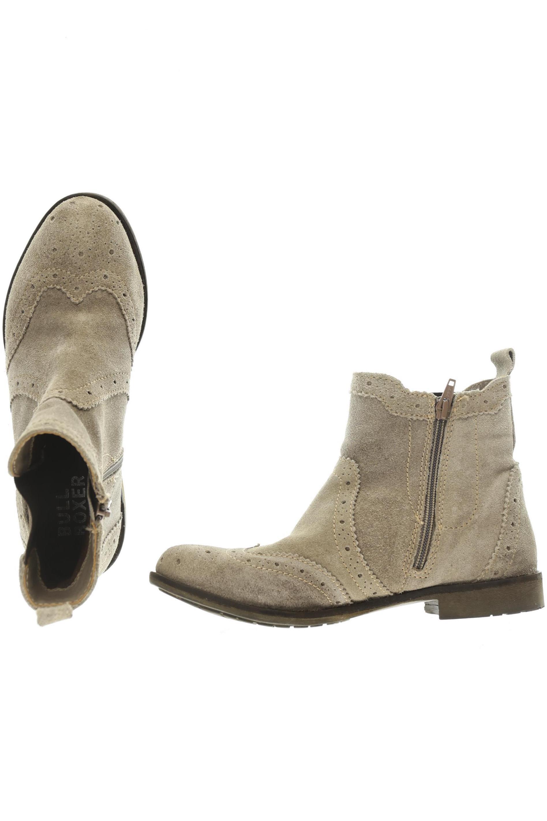 

Bullboxer Damen Stiefelette, grau, Gr. 39