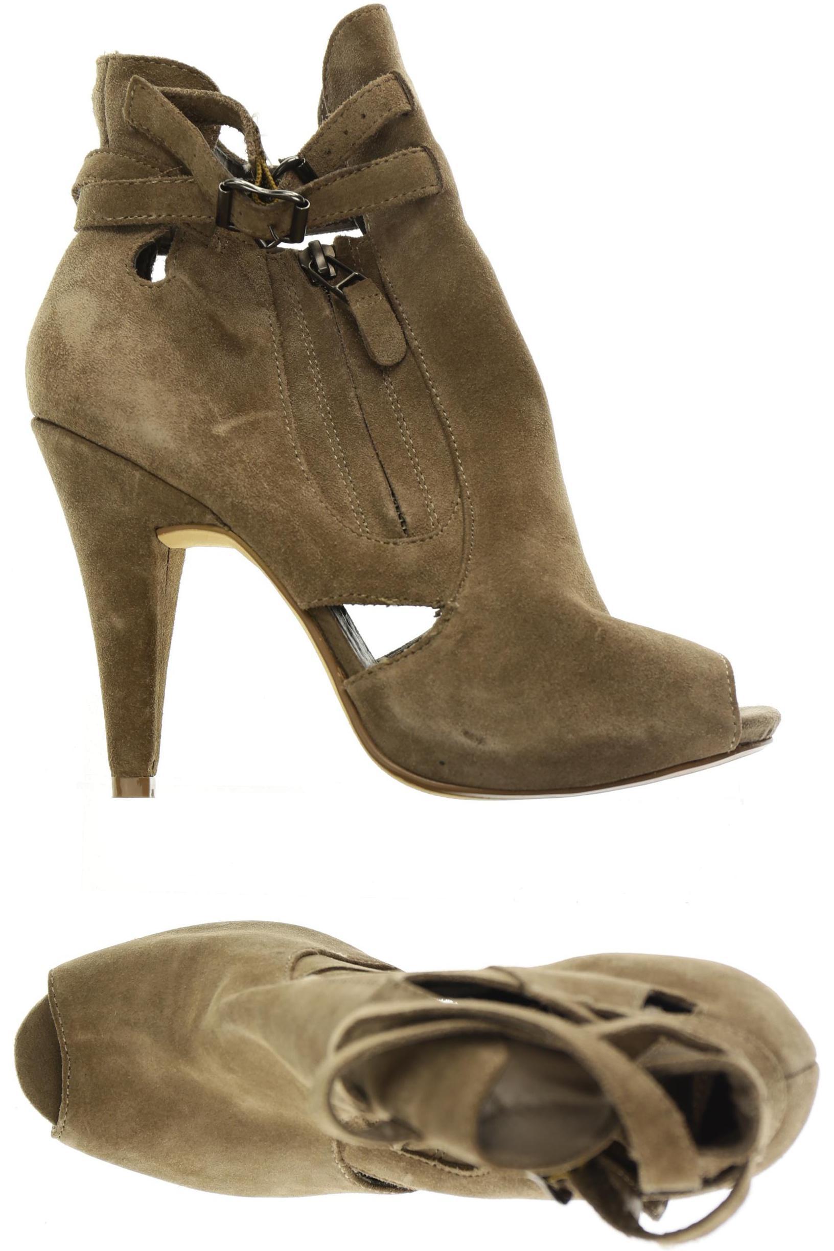 

Bullboxer Damen Stiefelette, grau, Gr. 40