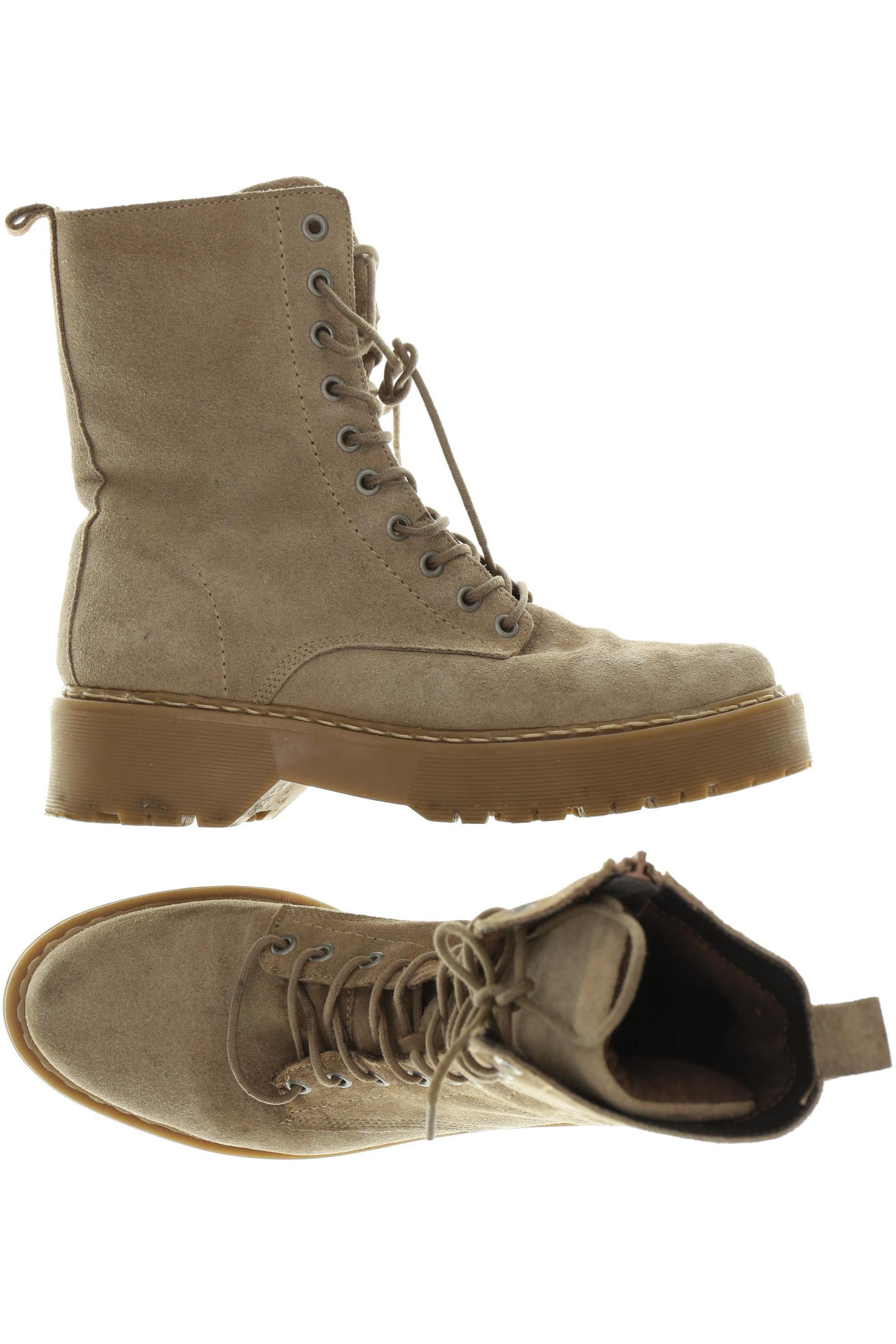 

Bullboxer Damen Stiefelette, braun, Gr. 40