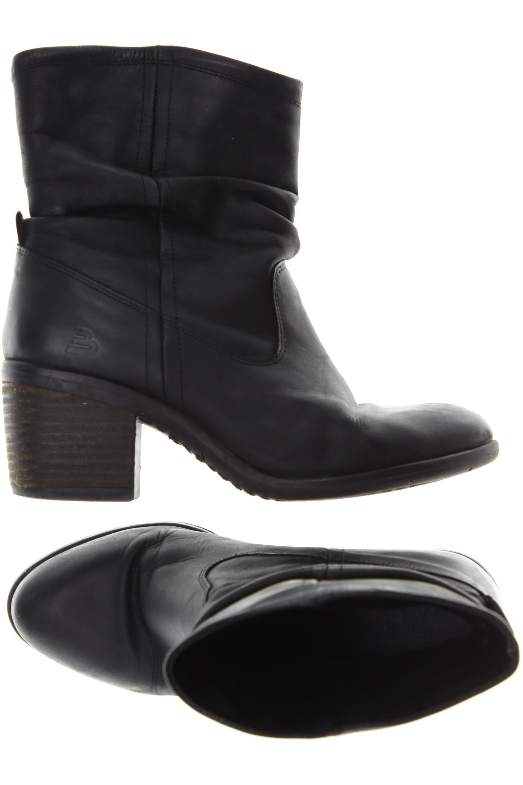 

Bullboxer Damen Stiefelette, schwarz, Gr. 38