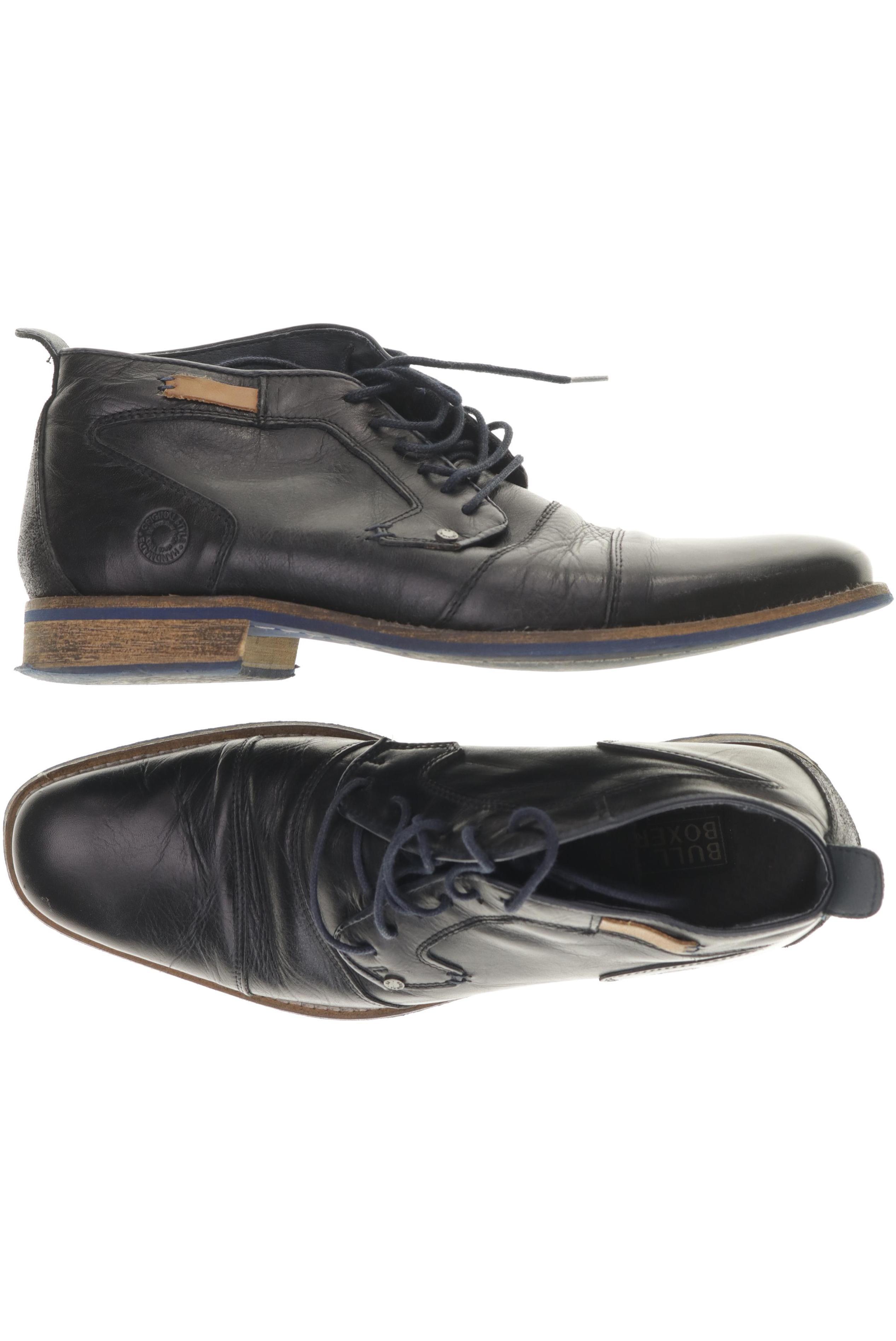 Thumbnail - Bullboxer Herren Halbschuh, blau, Gr. 42