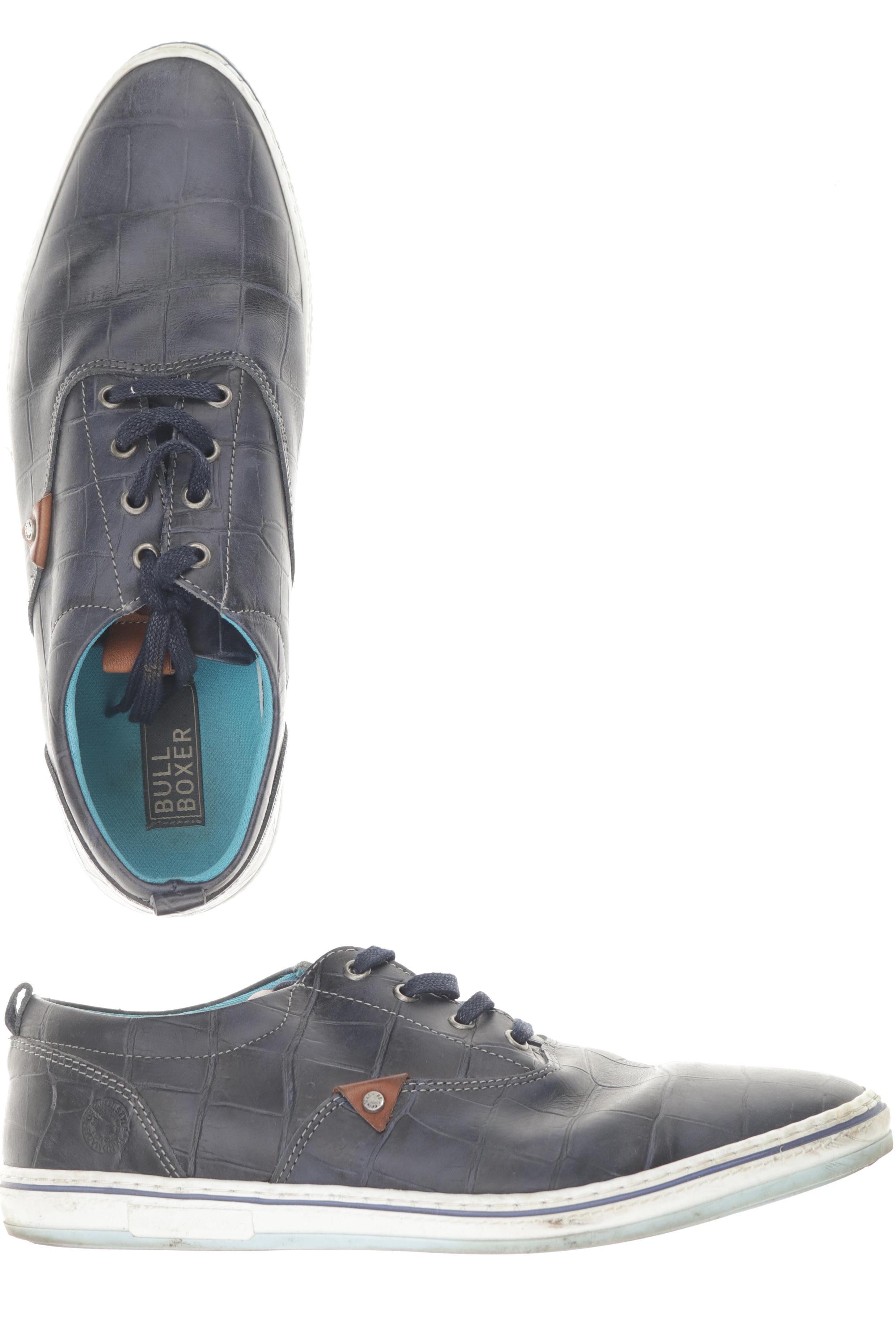 

Bullboxer Herren Halbschuh, blau, Gr. 45