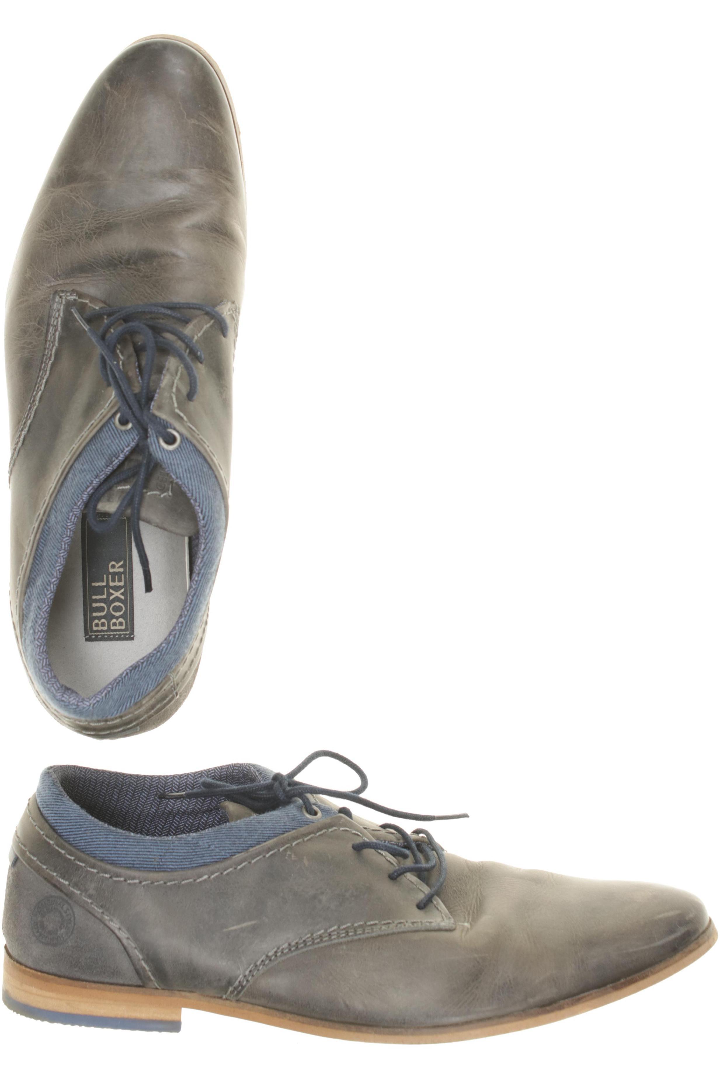 Thumbnail - Bullboxer Herren Halbschuh, braun, Gr. 42
