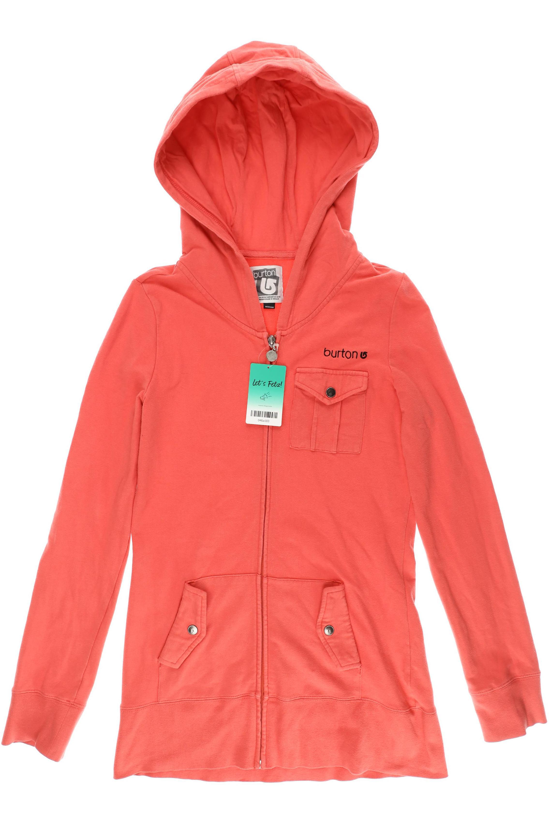 

Burton Damen Kapuzenpullover, rot, Gr.