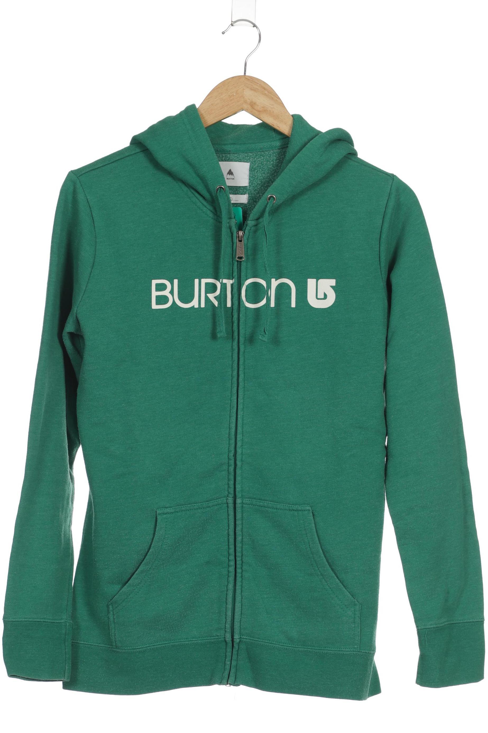 

Burton Damen Kapuzenpullover, grün, Gr.