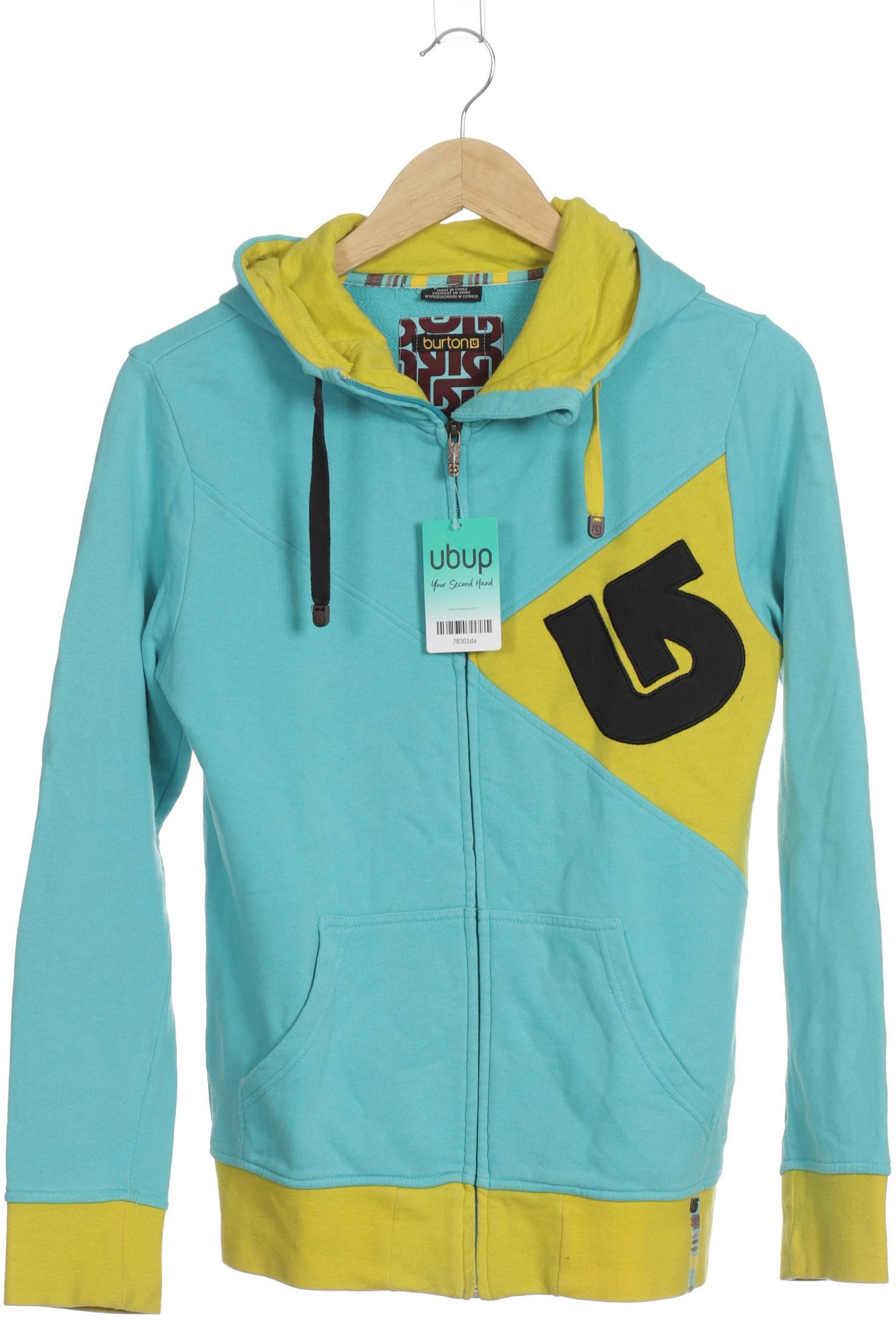 

Burton Damen Kapuzenpullover, blau, Gr.