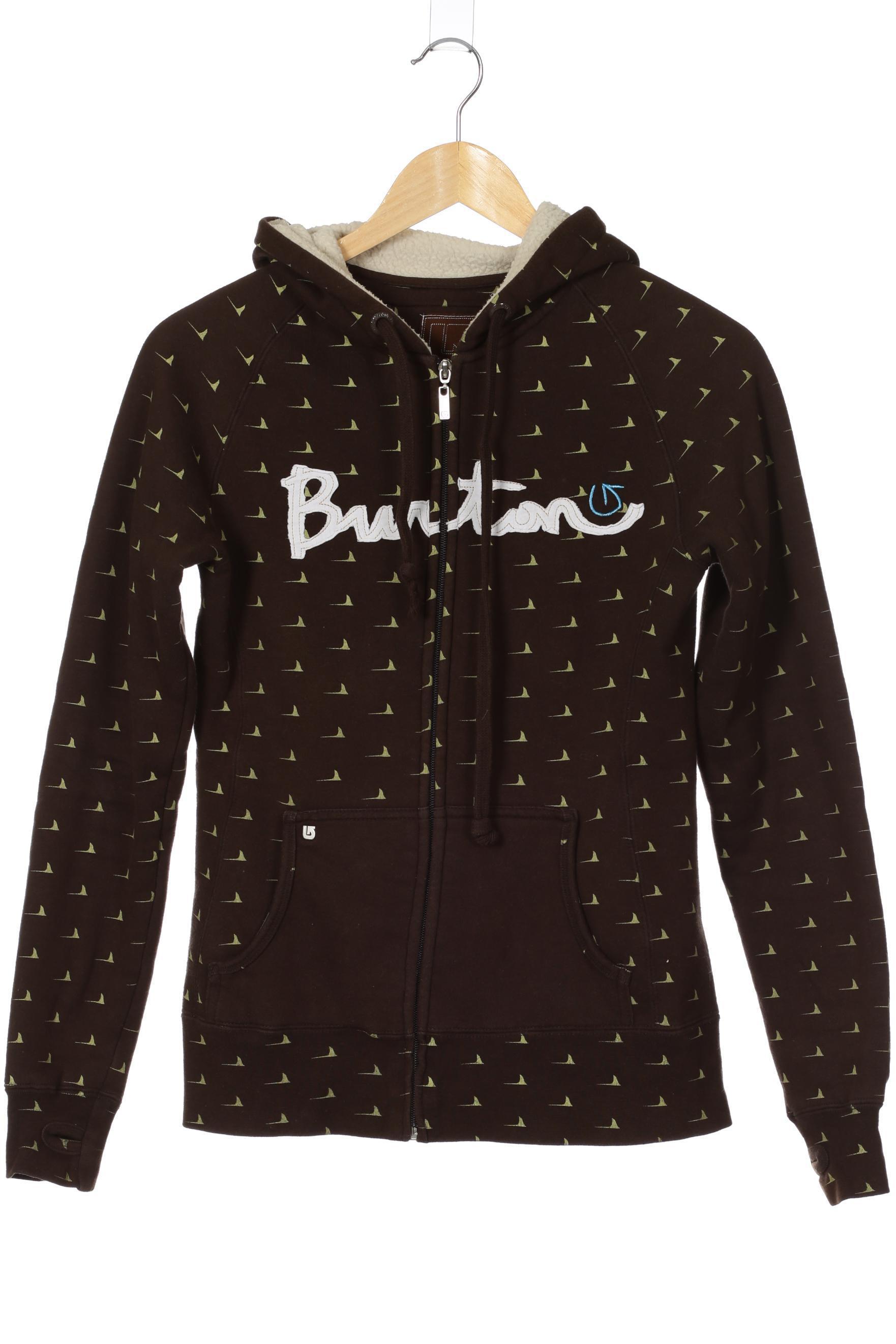

Burton Damen Kapuzenpullover, braun, Gr.