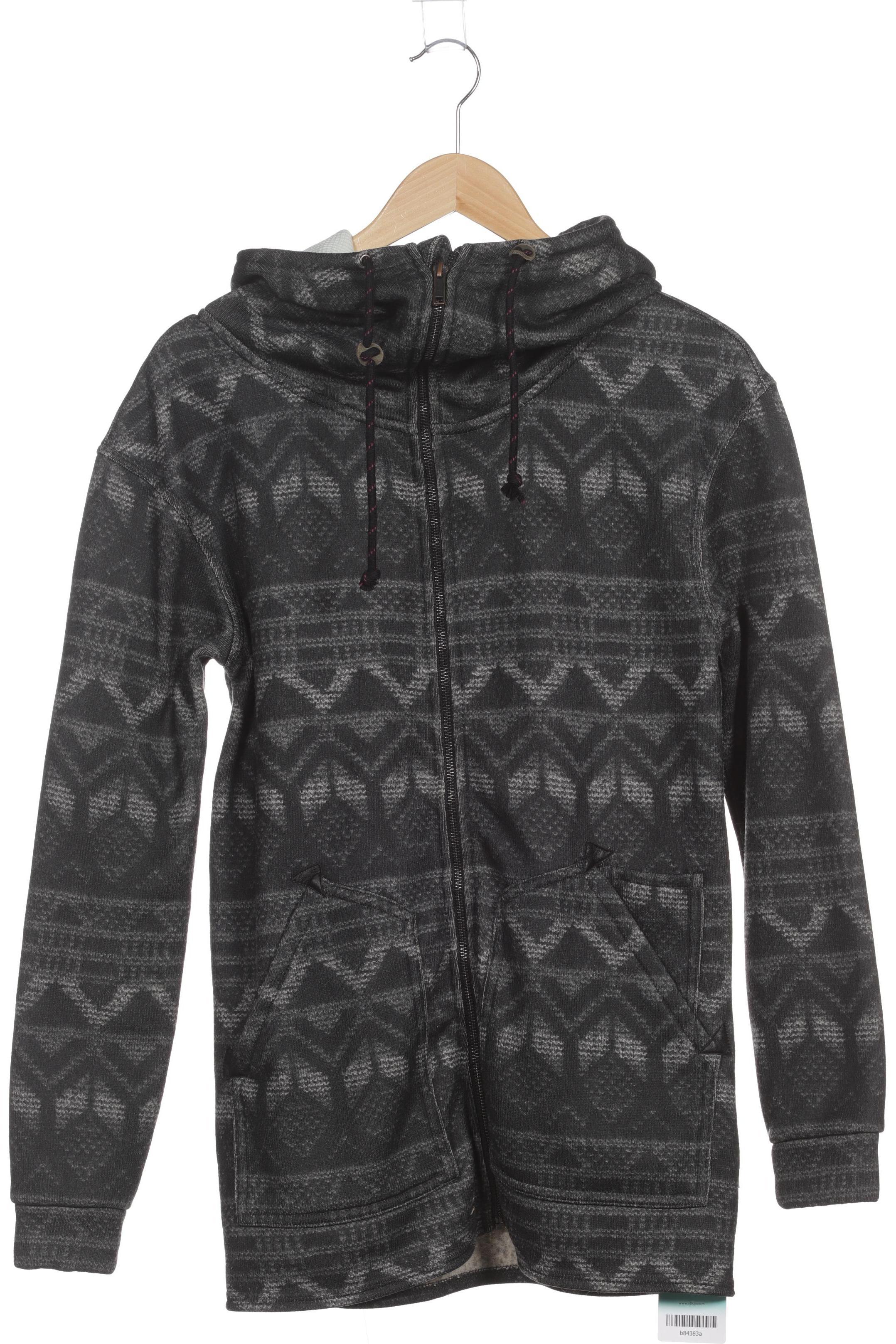 

Burton Damen Kapuzenpullover, grau, Gr.