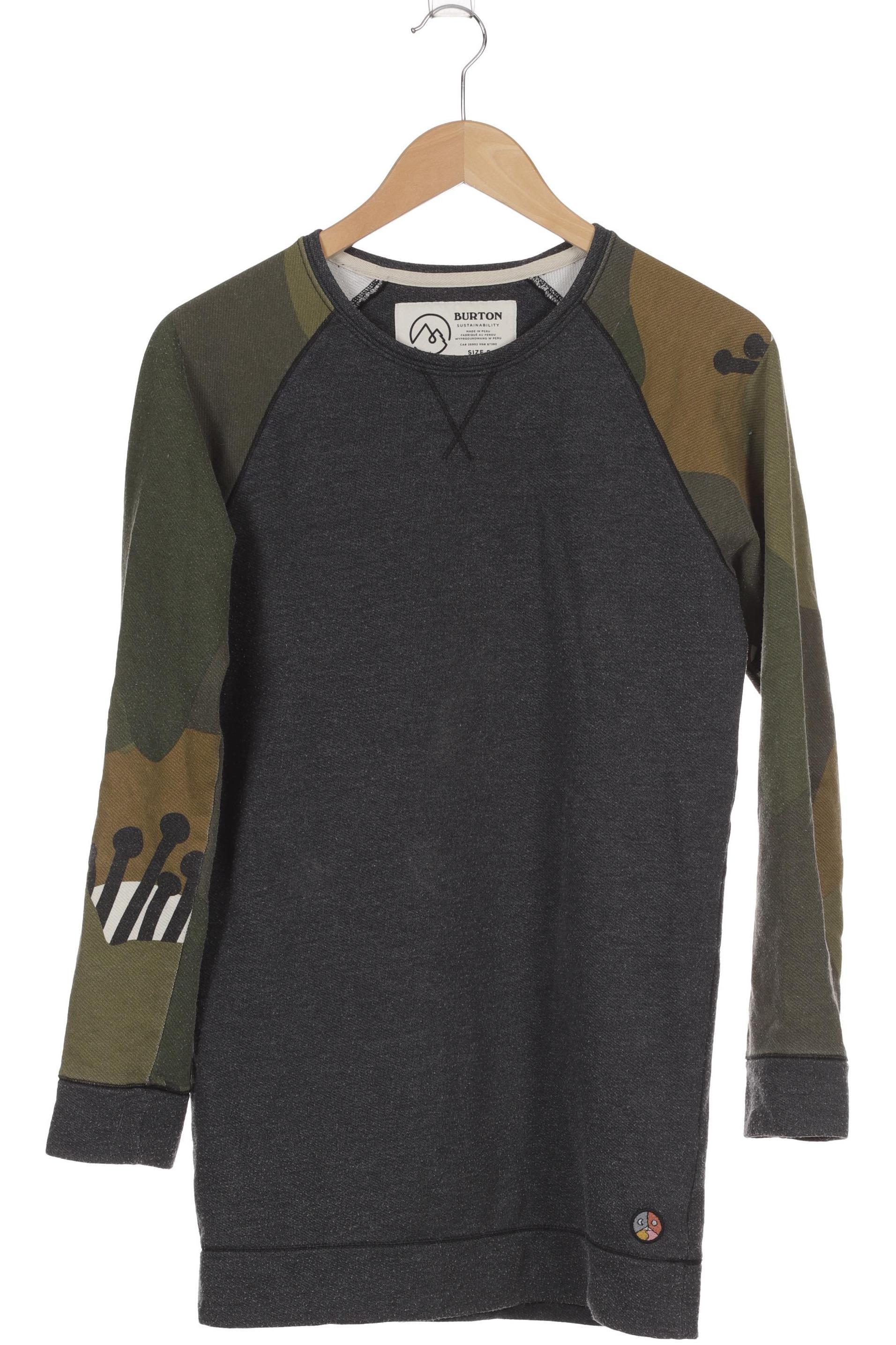 

Burton Damen Sweatshirt, grün, Gr.